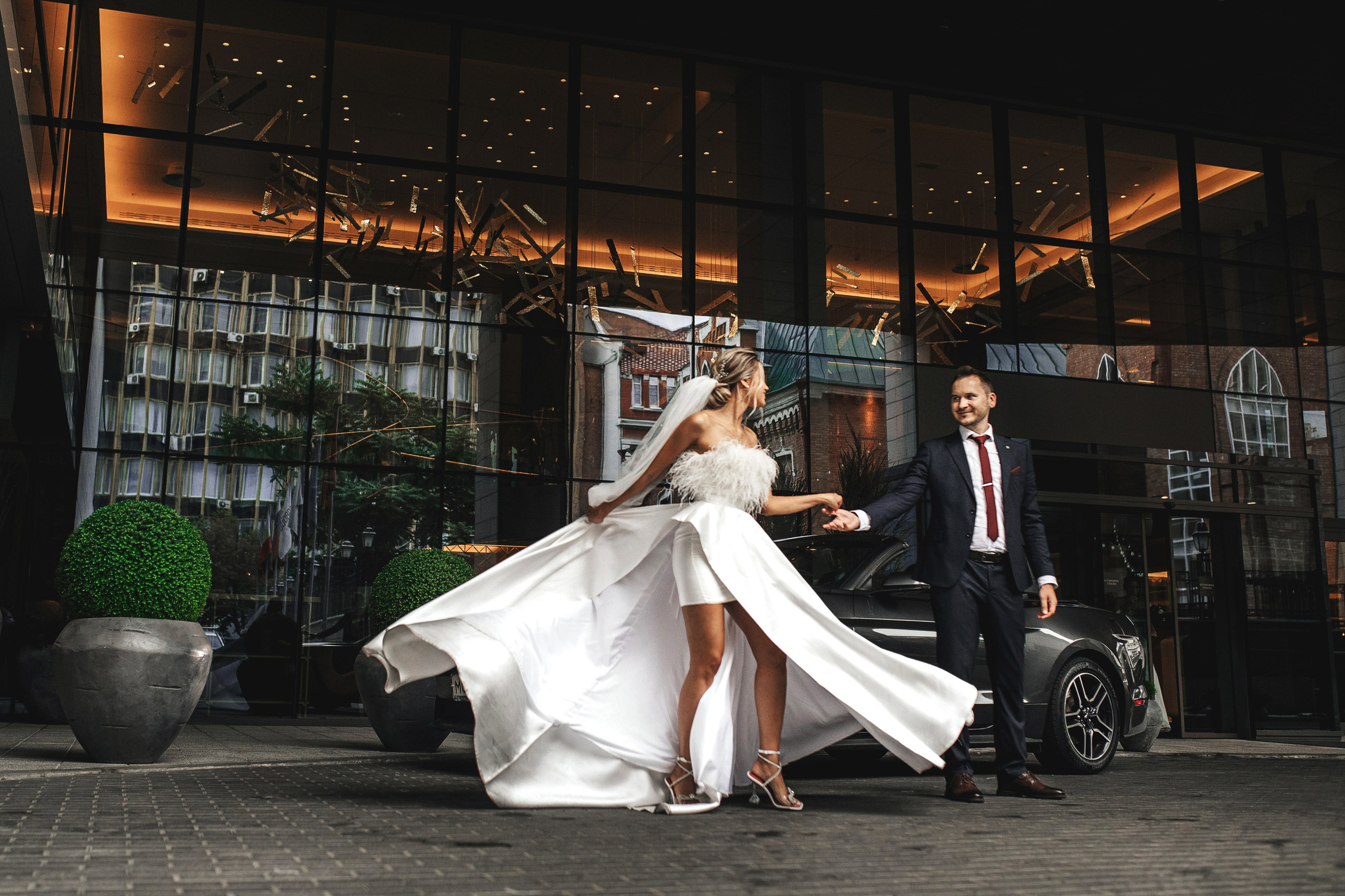 Станислав и Жанна. Свадебный фотограф в Ростове-на-Дону Олег Майер