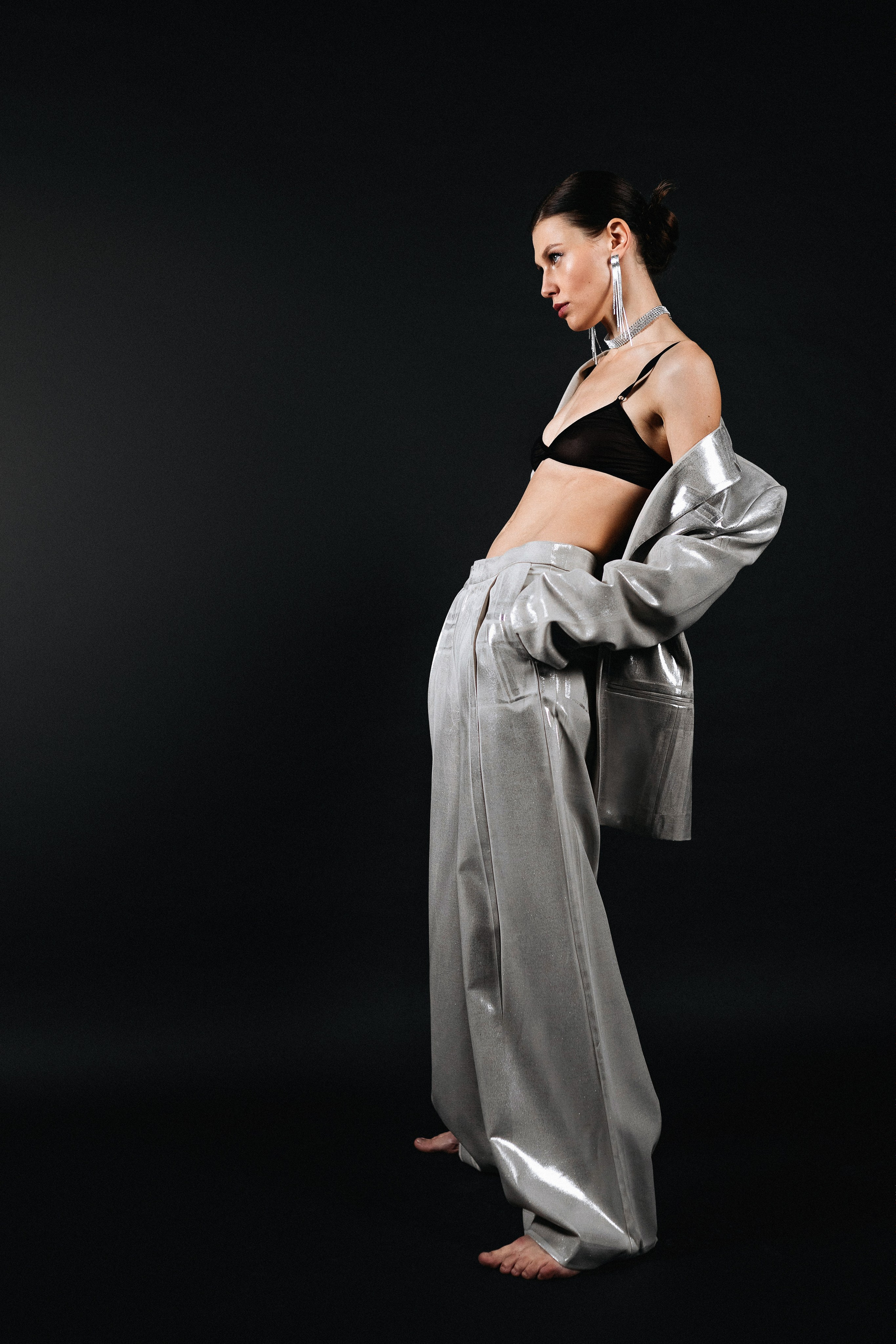 Sparkle night. Портретный фотограф в Москве Ольга Акушко