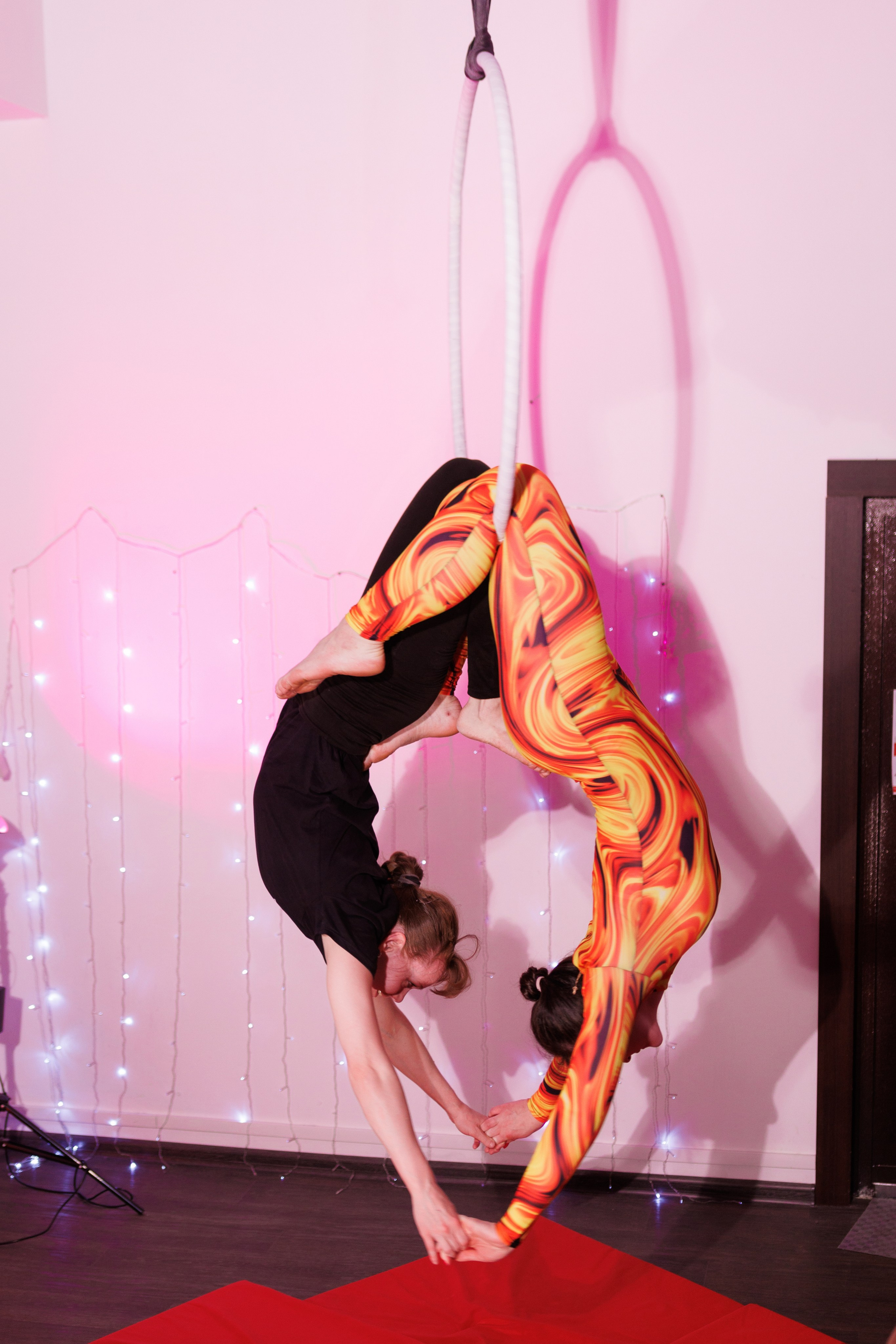 Отчетное выступление в студии танцев Элегант. Фотограф Николай Т