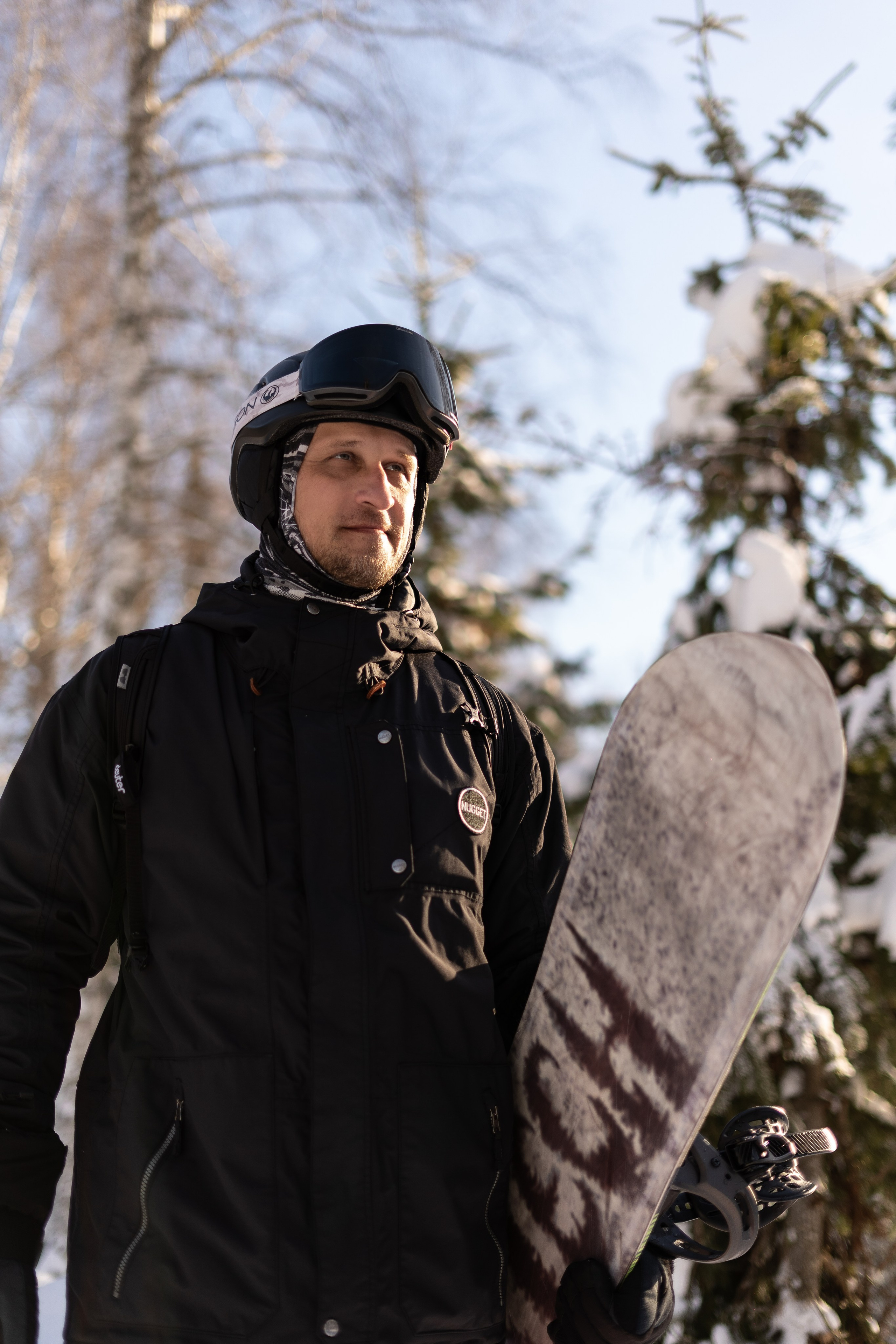 Джой. Анастасия Паршукова — фотограф Шерегеш Новосибирск