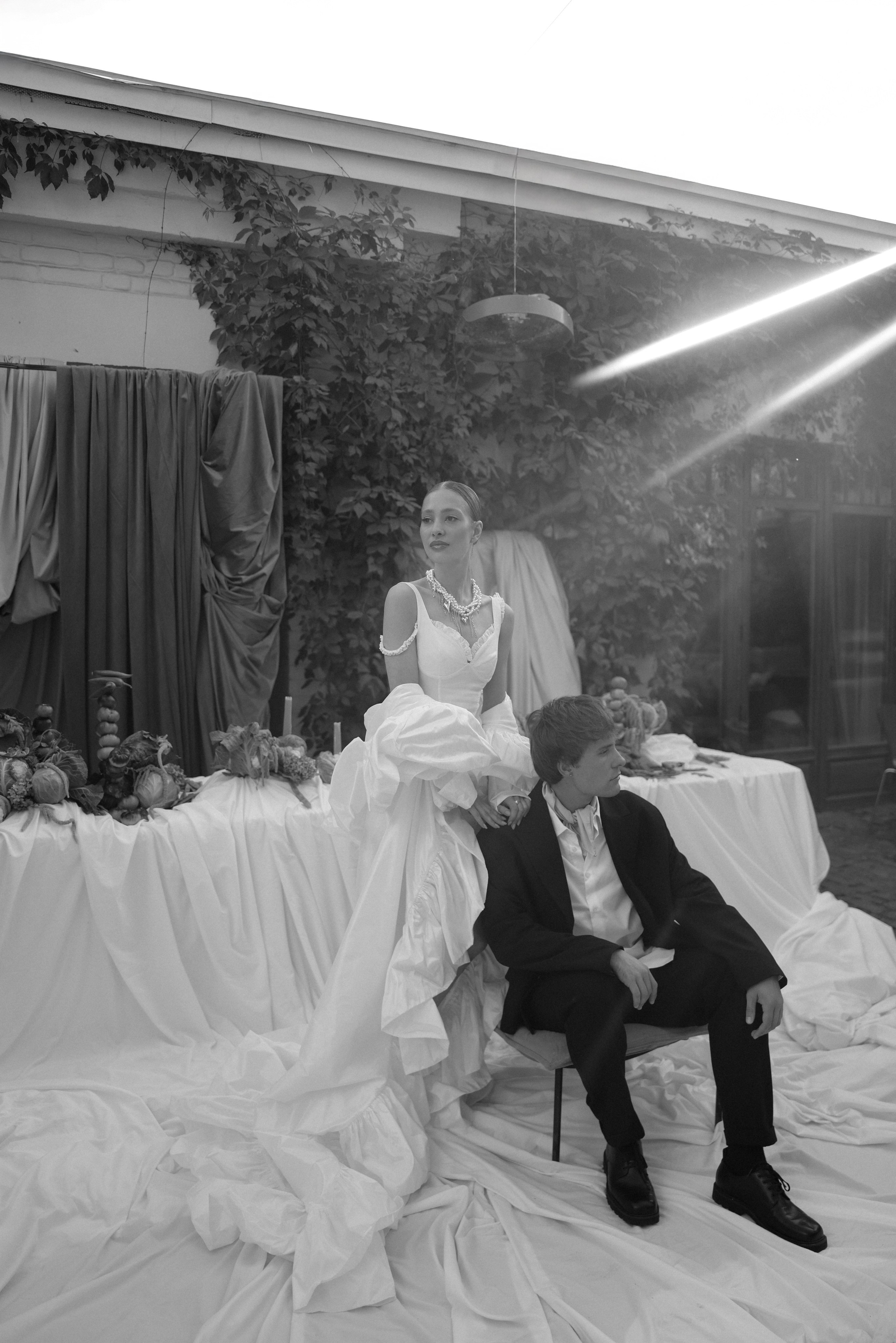 Лиза & Дима. Оформление свадеб, декор свадеб Вера Маркова, Москва