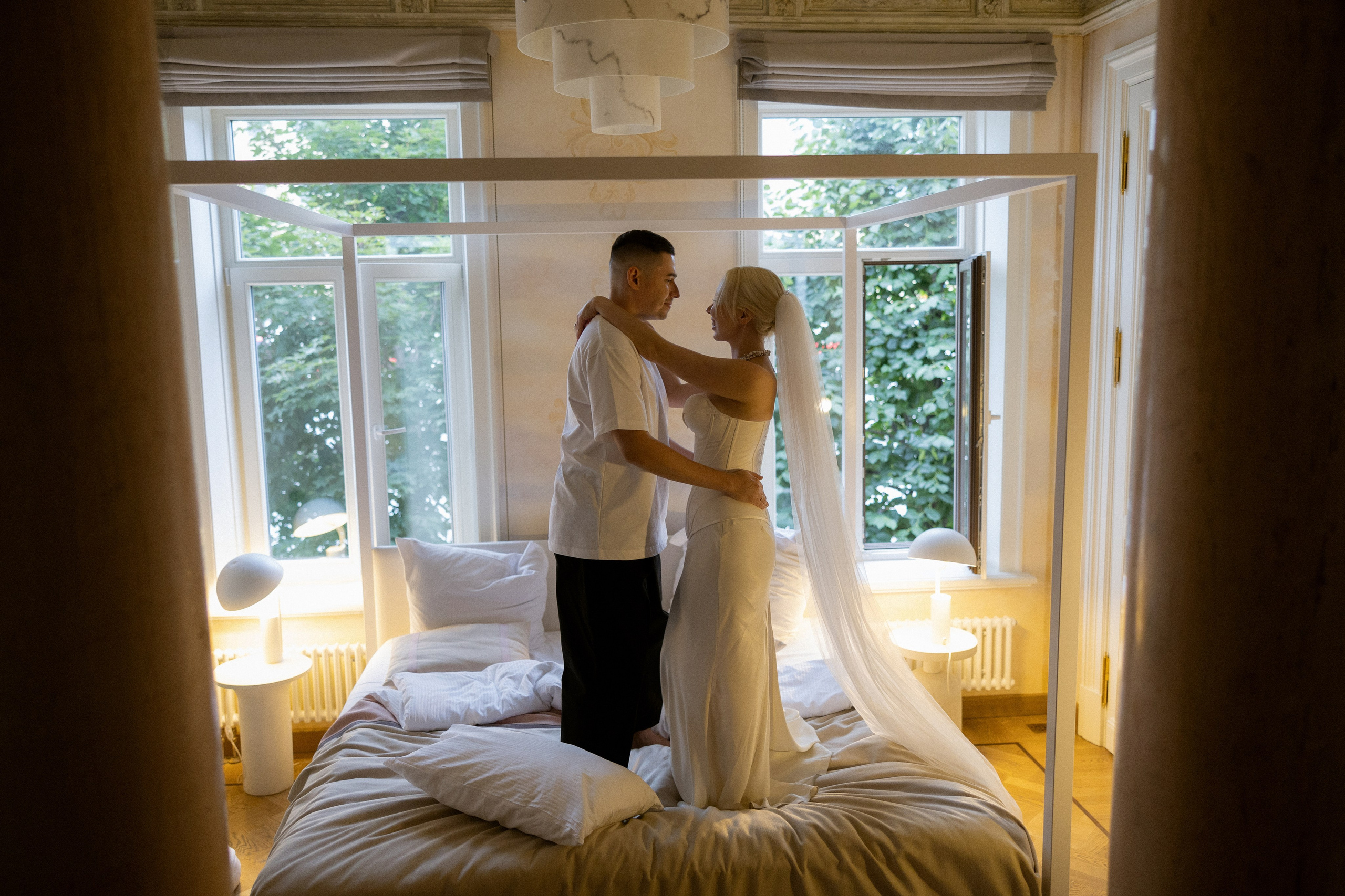 Vlad & Kate. Оформление свадеб, декор свадеб Вера Маркова, Москва