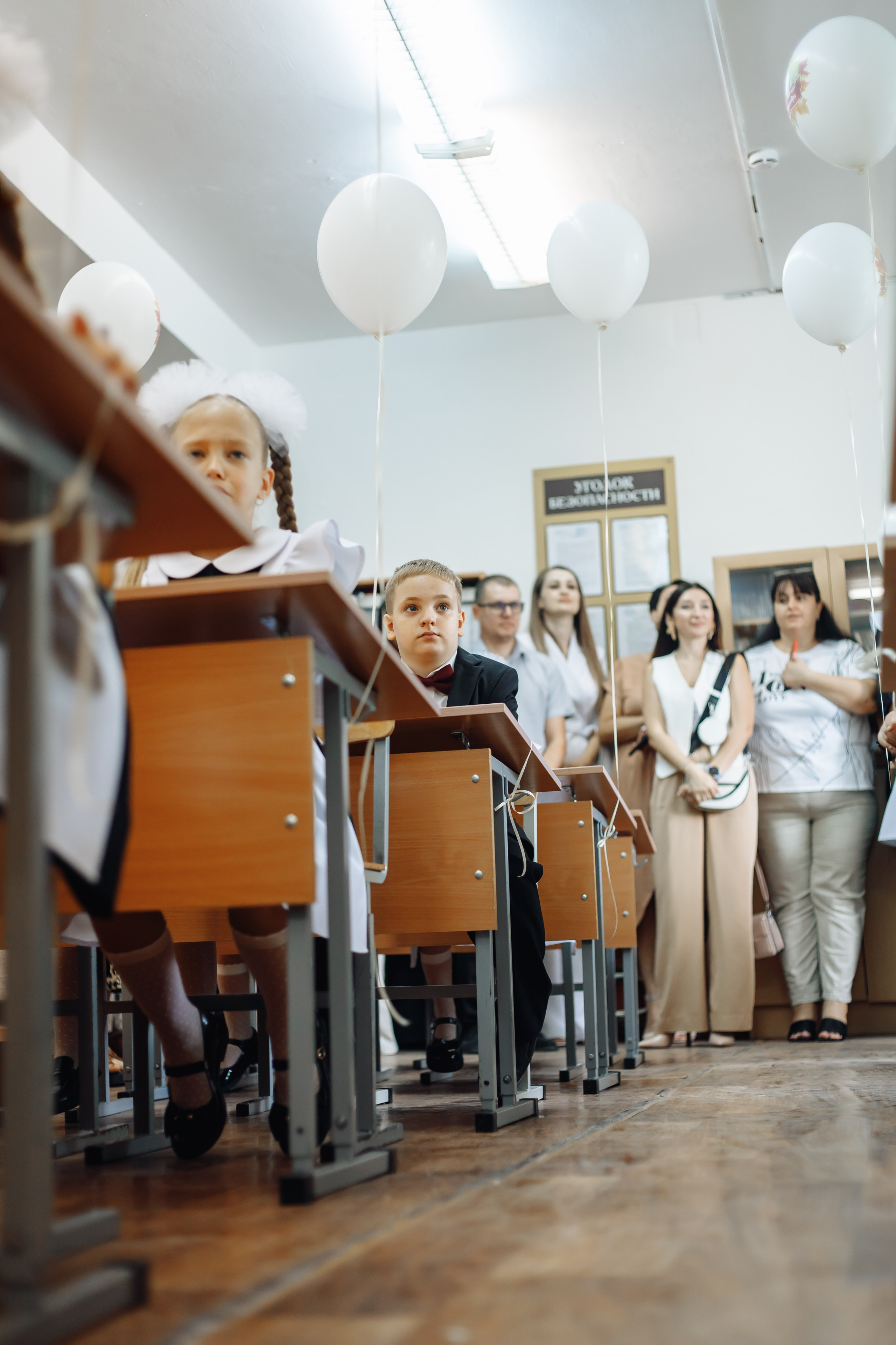 Фотограф на 1-е сентября. Свадебный и семейный фотограф в Краснодарском крае Мария Данилкина