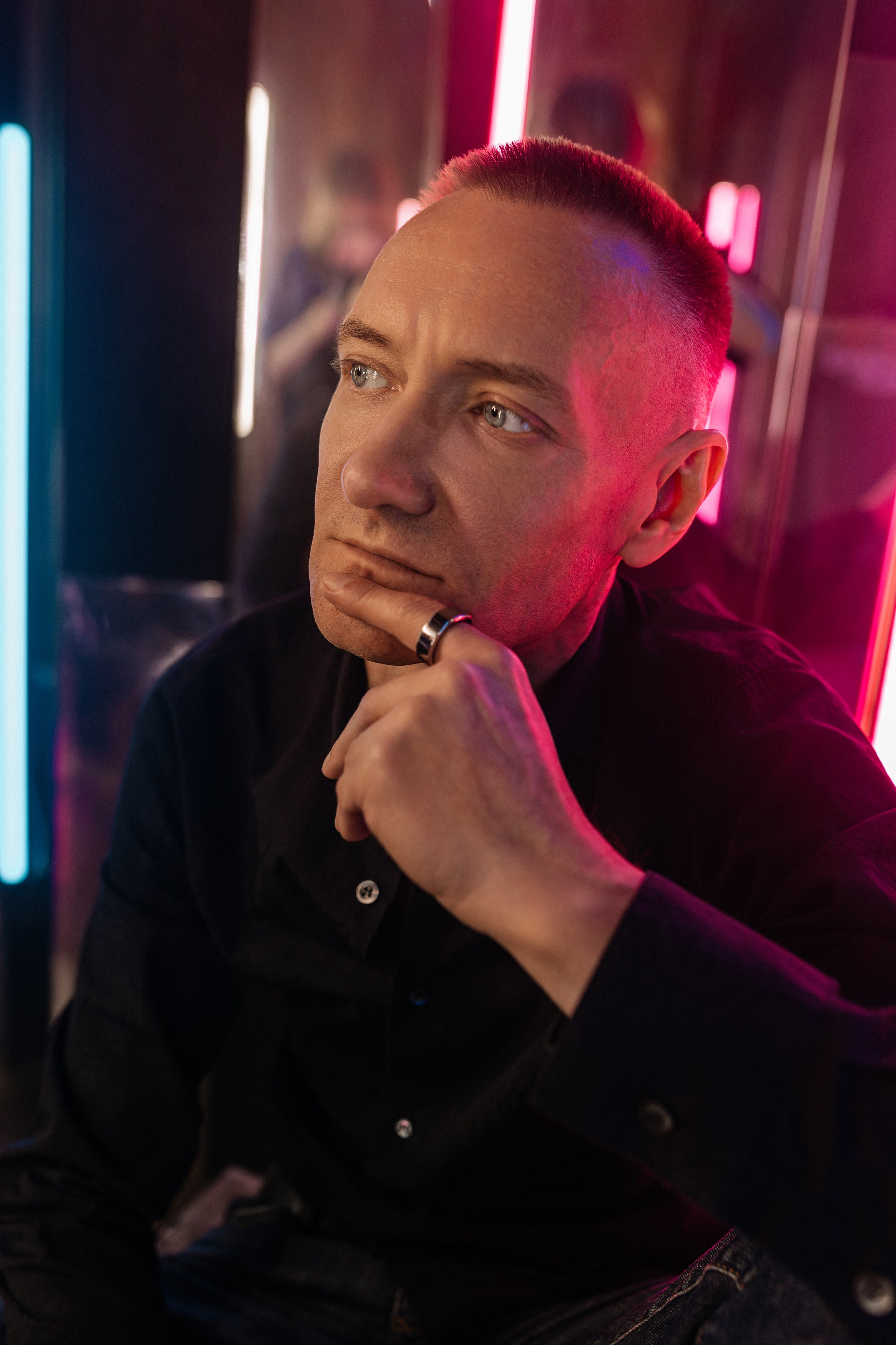 Андрей, съемка в студии. Фотограф Наталия Федосова, г. Москва. TG и Instagram @nataliya_raw