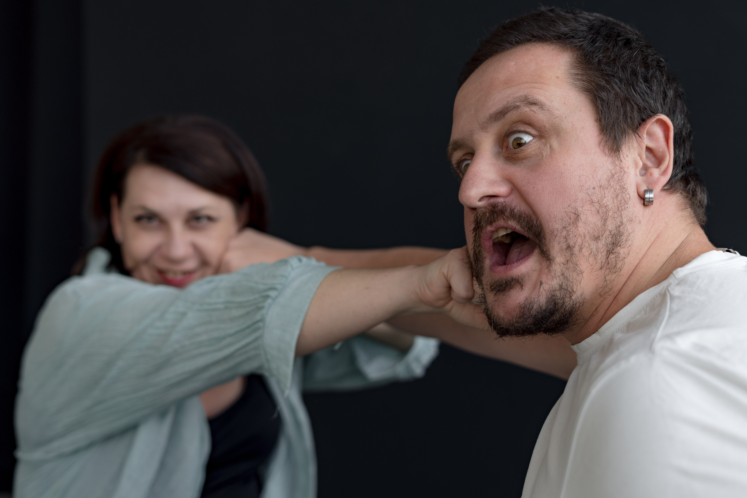 Студийная съёмка. Vadim Videograf