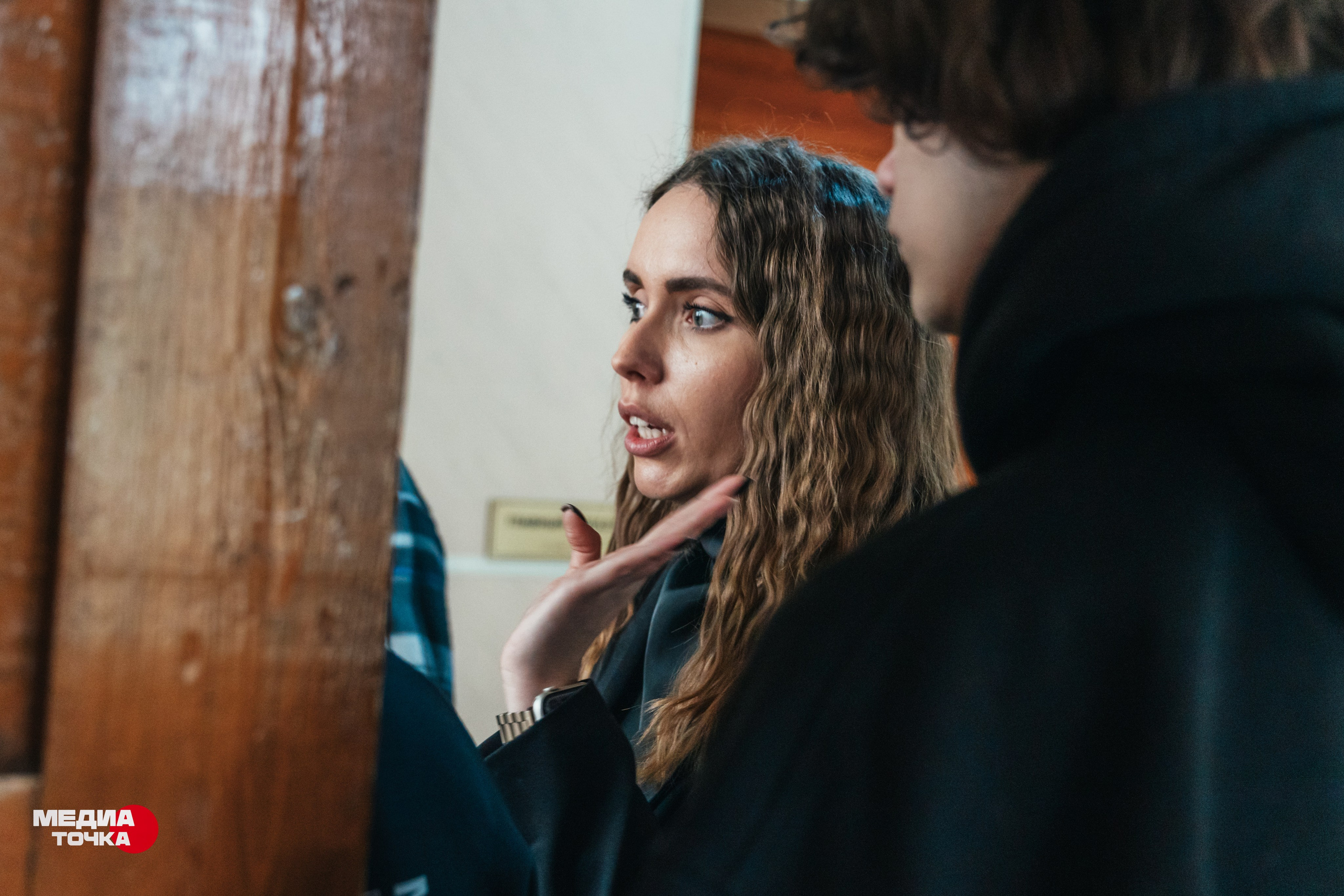 День открытых дверей в ККЭП. Прохоров Вячеслав — создатель медиа контента в Краснодаре