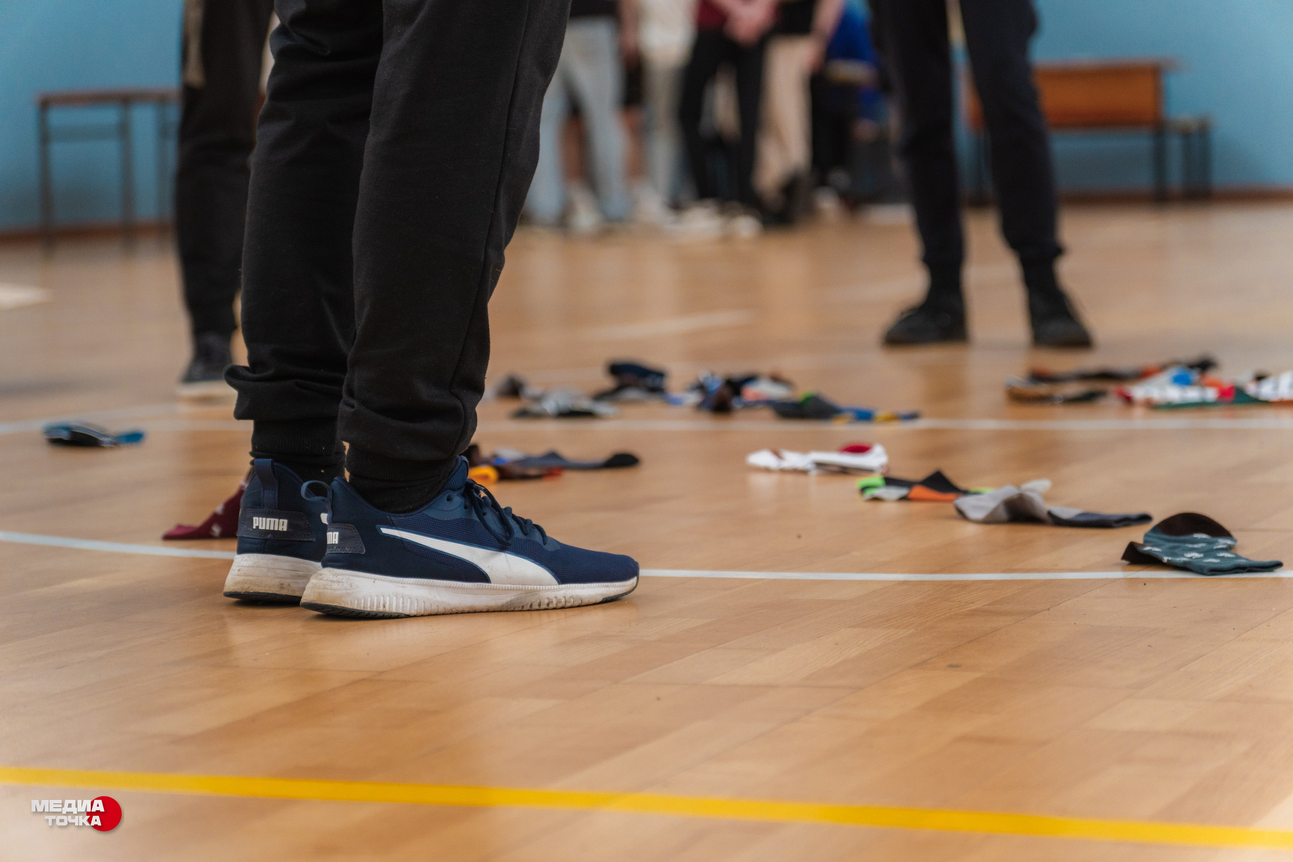 Конкурс для первокурсников в ККЭП. Прохоров Вячеслав — создатель медиа контента в Краснодаре