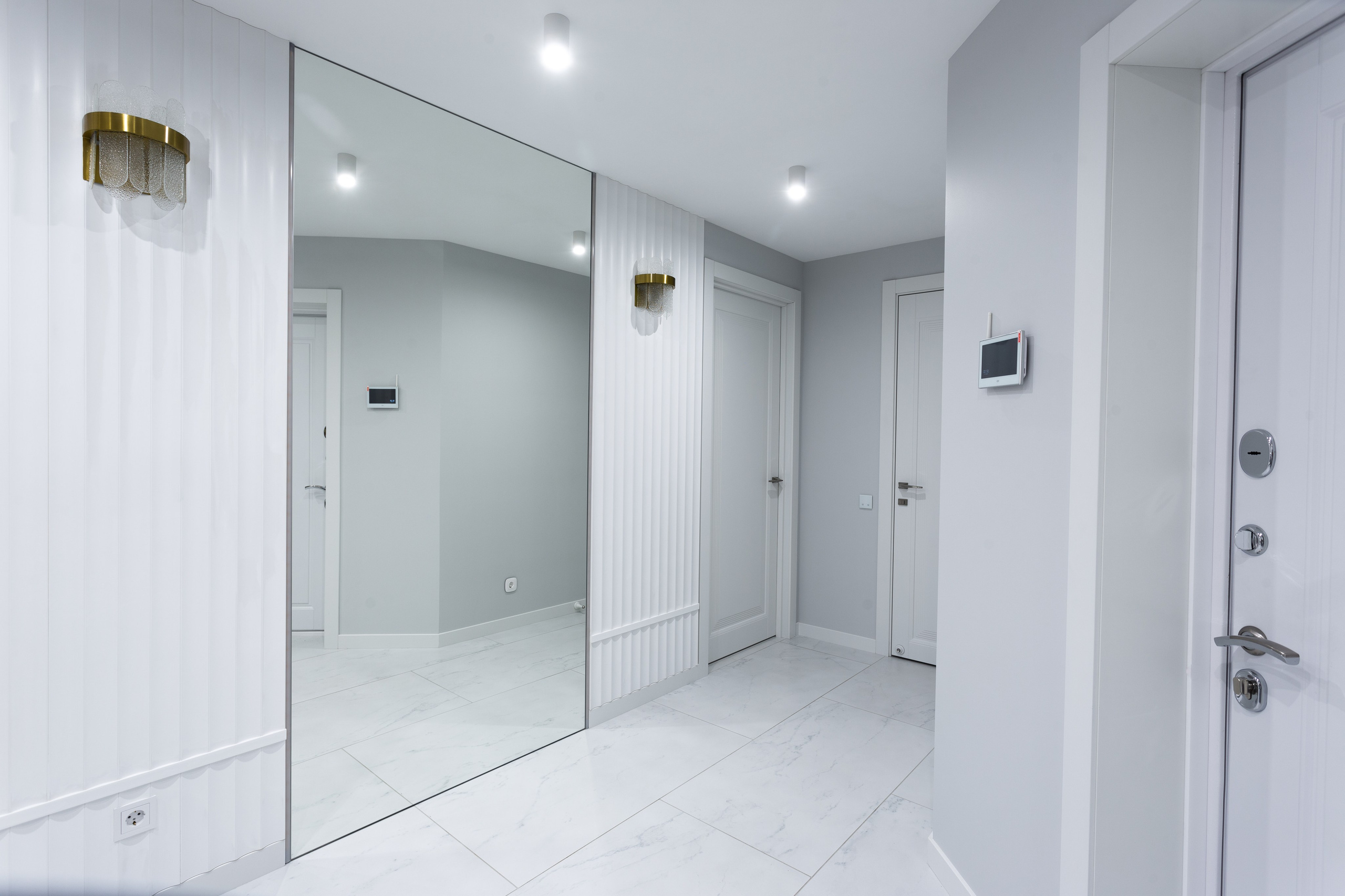 Фотосъемка квартиры после ремонта. Фотограф | Михаил Буш Смоленск