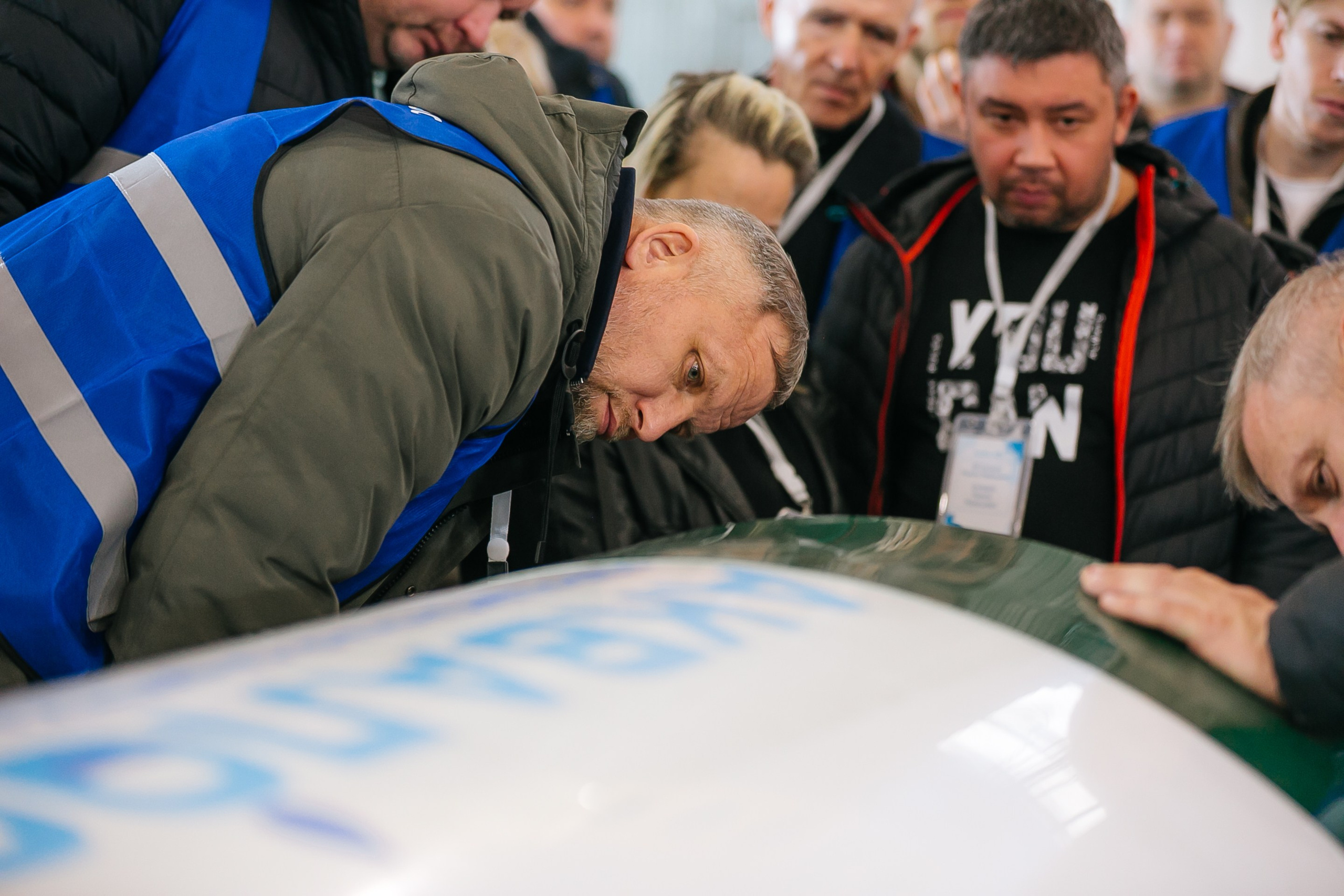 Репортаж конференции Аквалос. Фотограф | Михаил Буш Смоленск