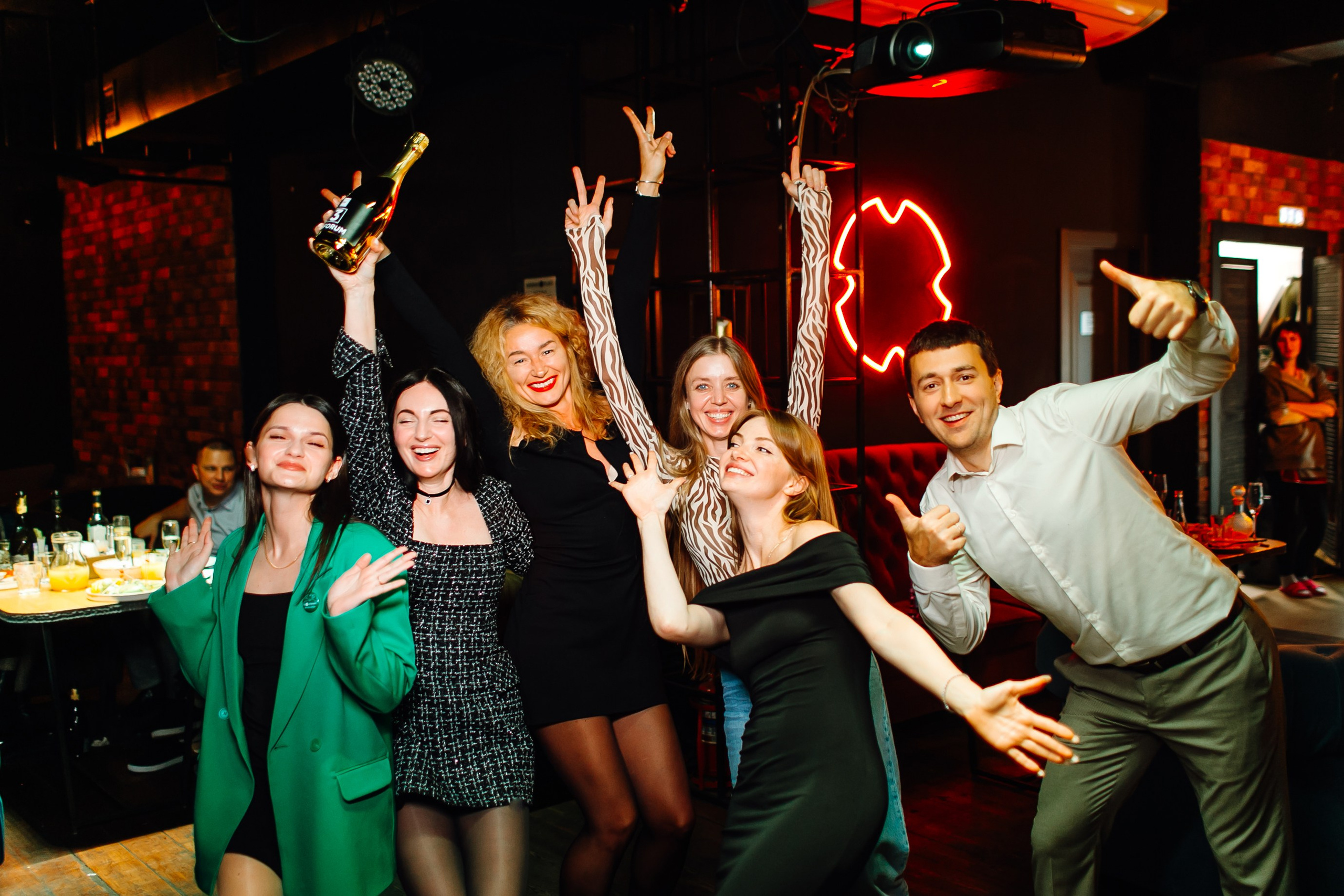 5 лет клинике Линия Здоровья. Фотограф | Михаил Буш Смоленск