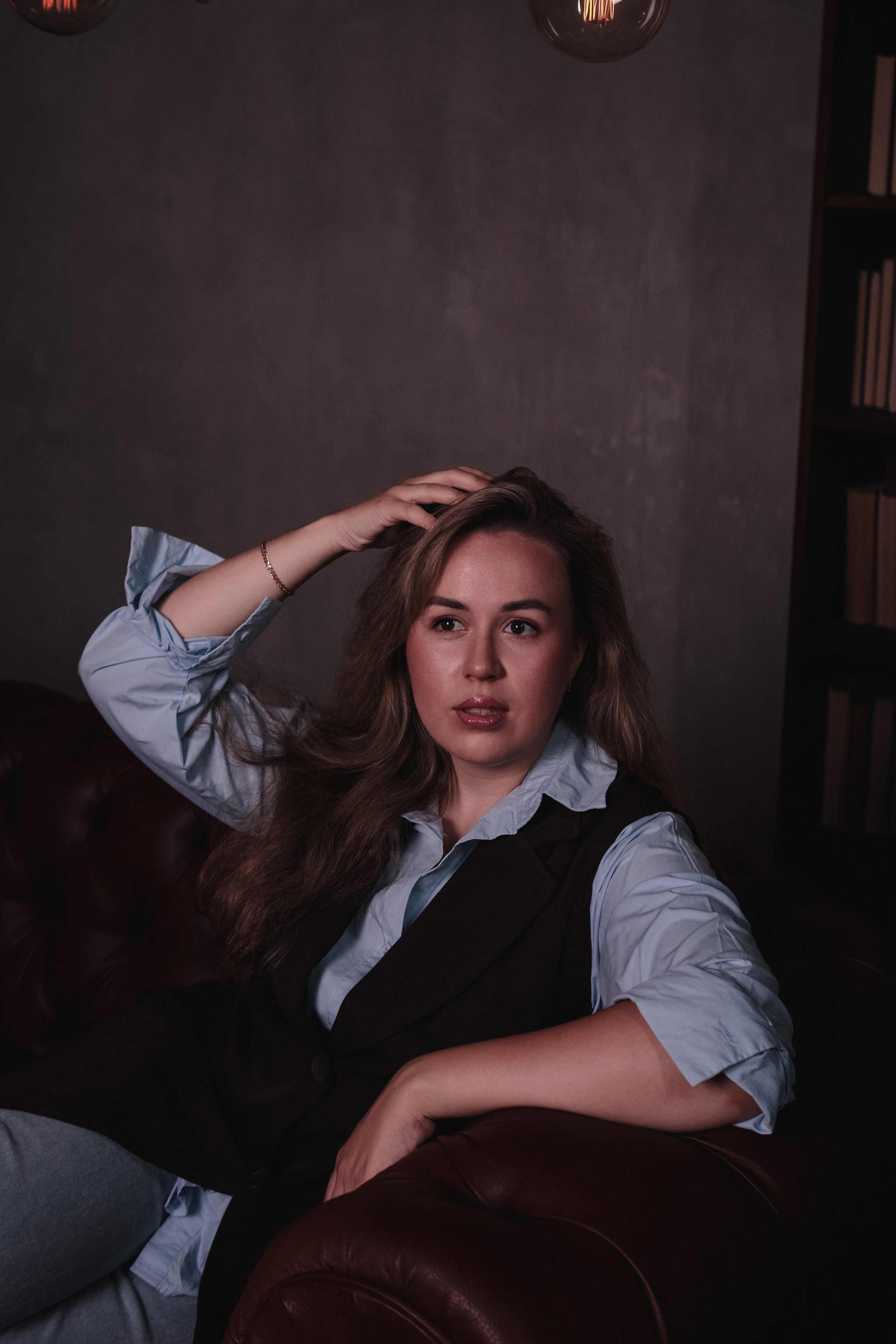 Анастасия Калиновская. Promodels