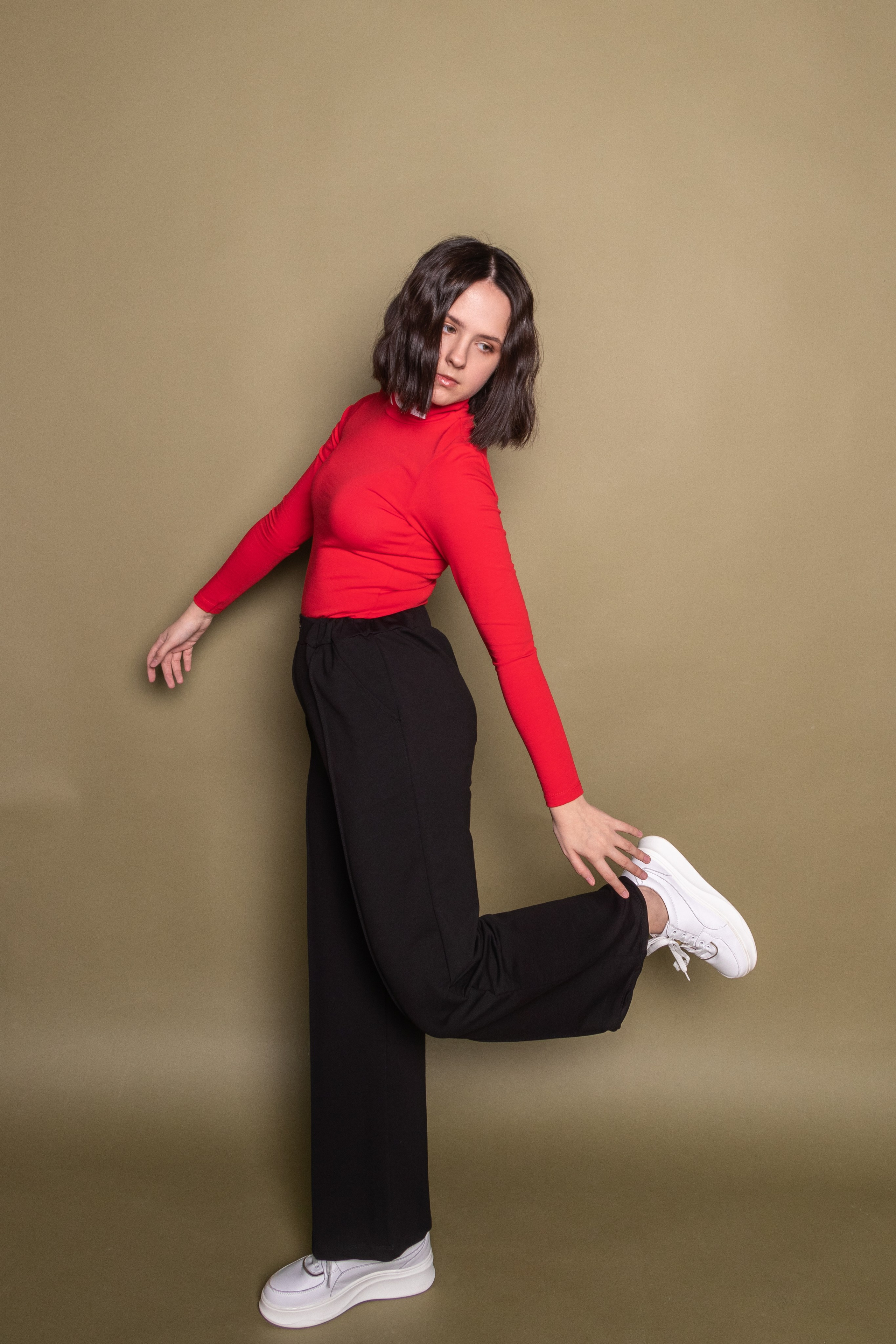 Хозяинова Светлана. Promodels