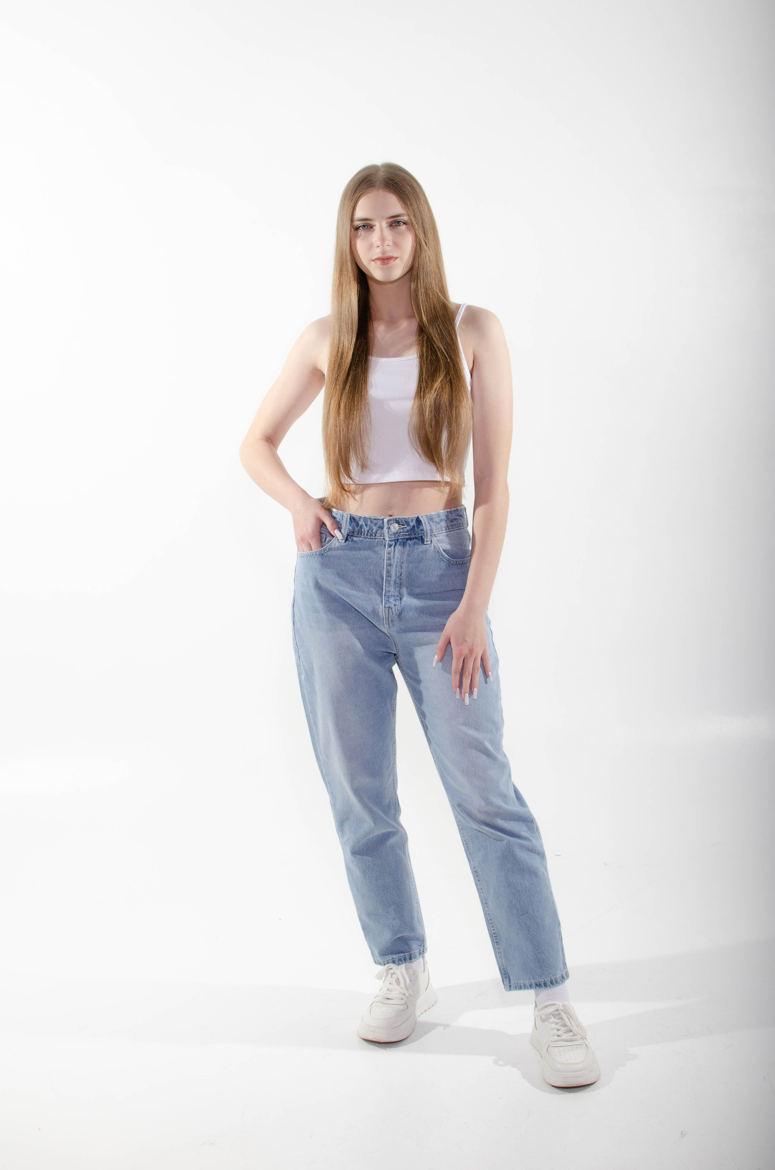 Копырина Алина. Promodels