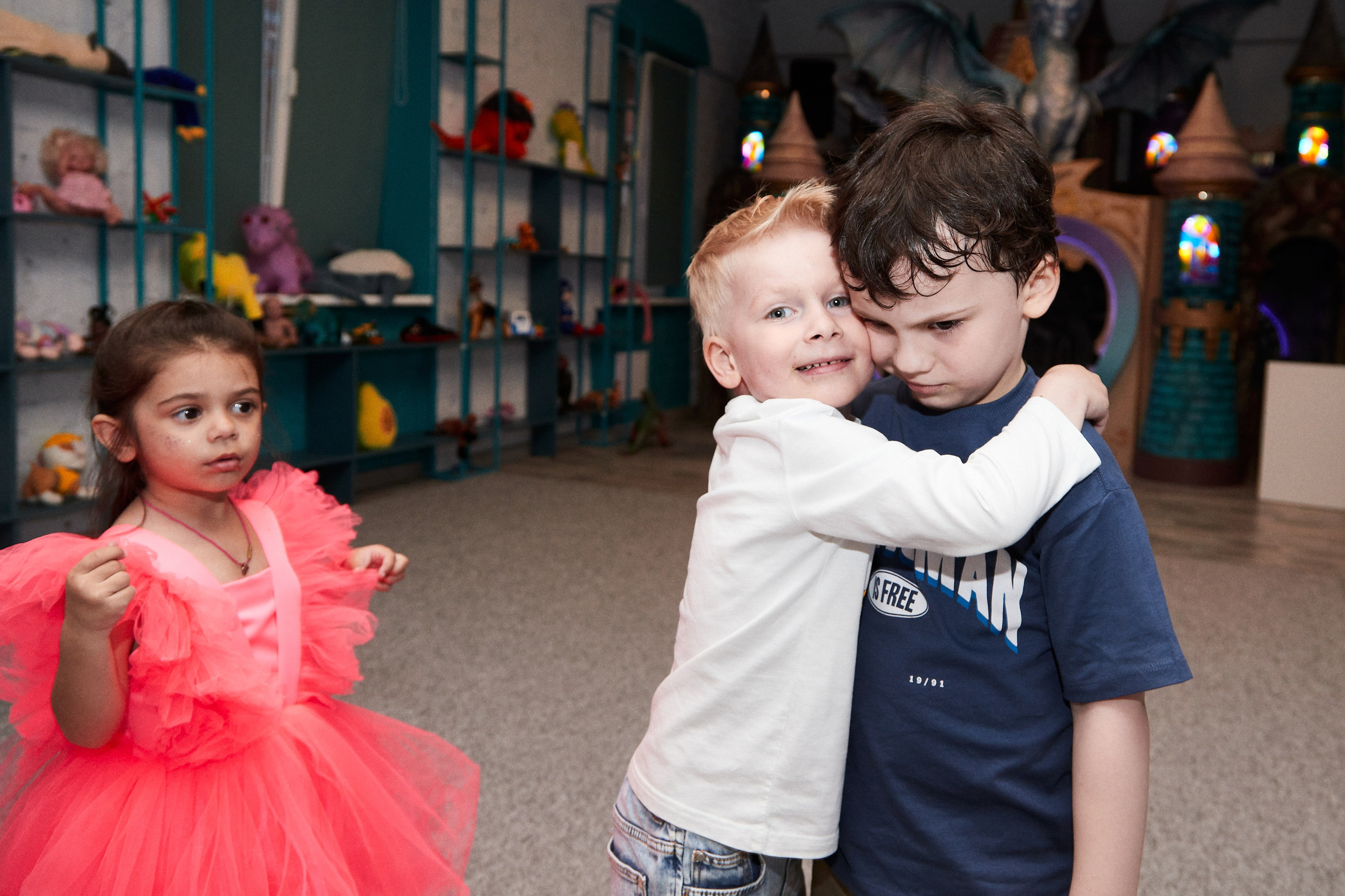 Happy B-Day PARTY. Фотограф в Волгограде и Москве Алина Галушкина