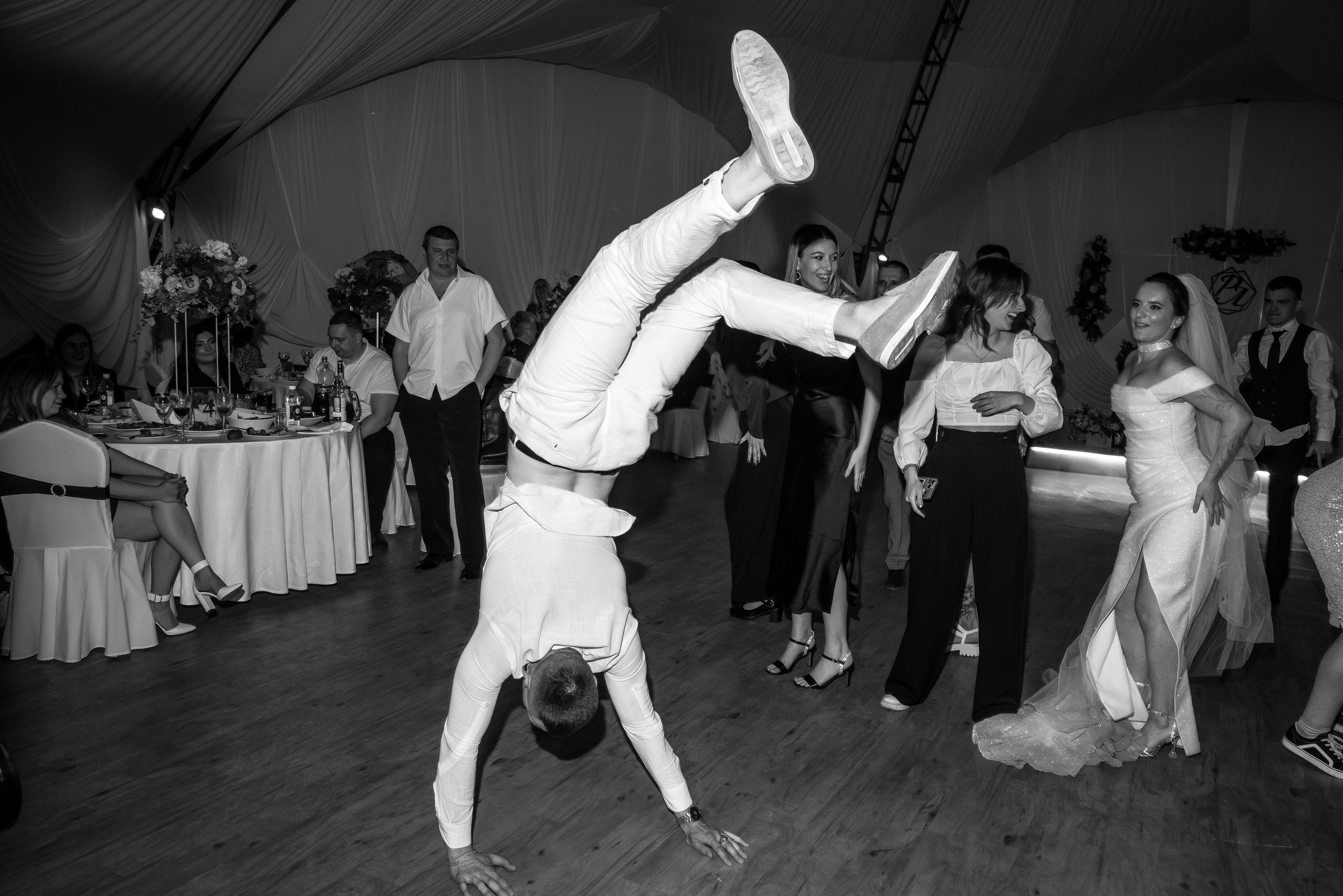 Лада и Рустам. Ведущая на свадьбу, корпоратив, юбилей в Москве Бойчук Наталья