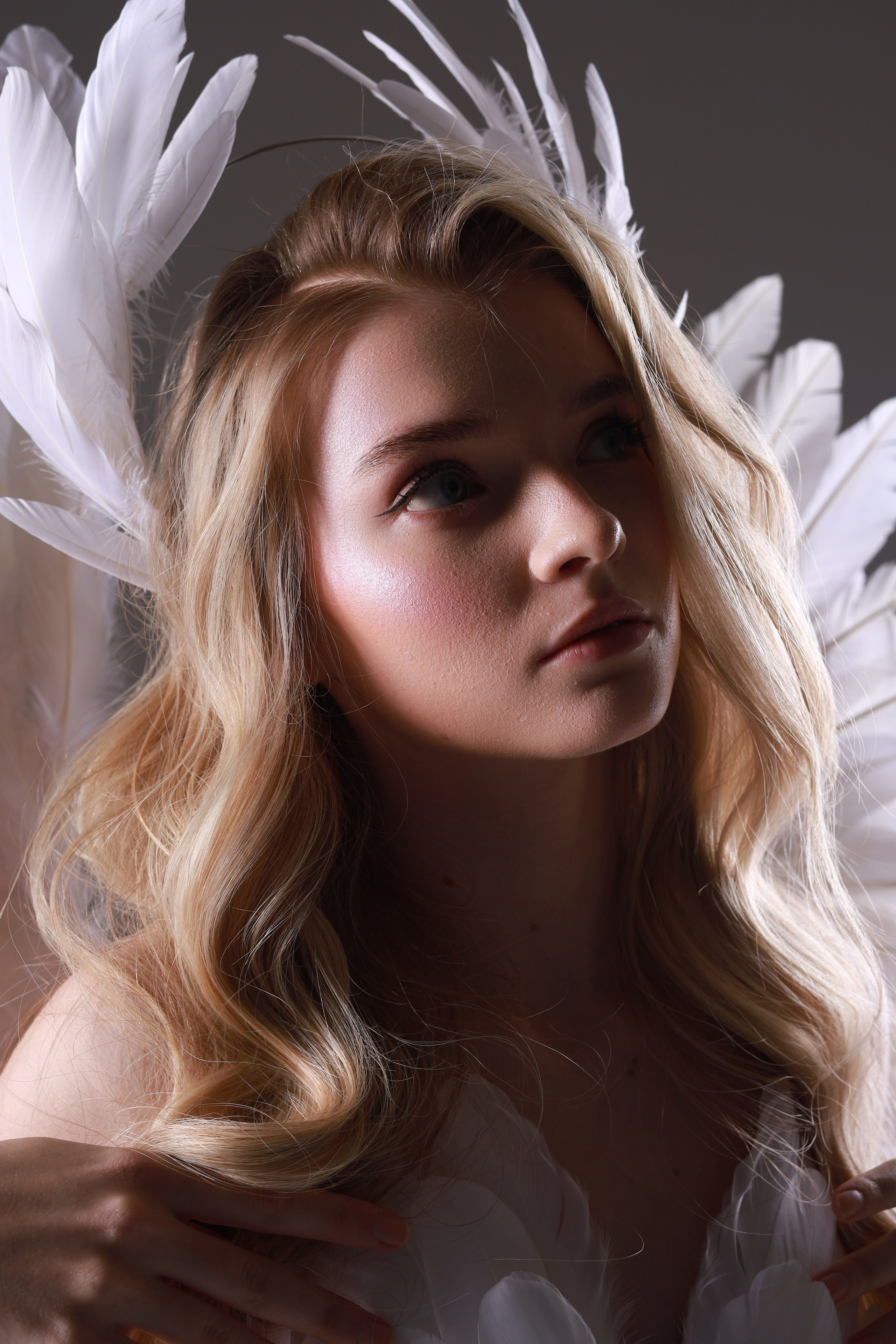 Фотосессия творческая «Ангел». Фотограф в Крыму Татьяна Барицкая ЕНОТИКА