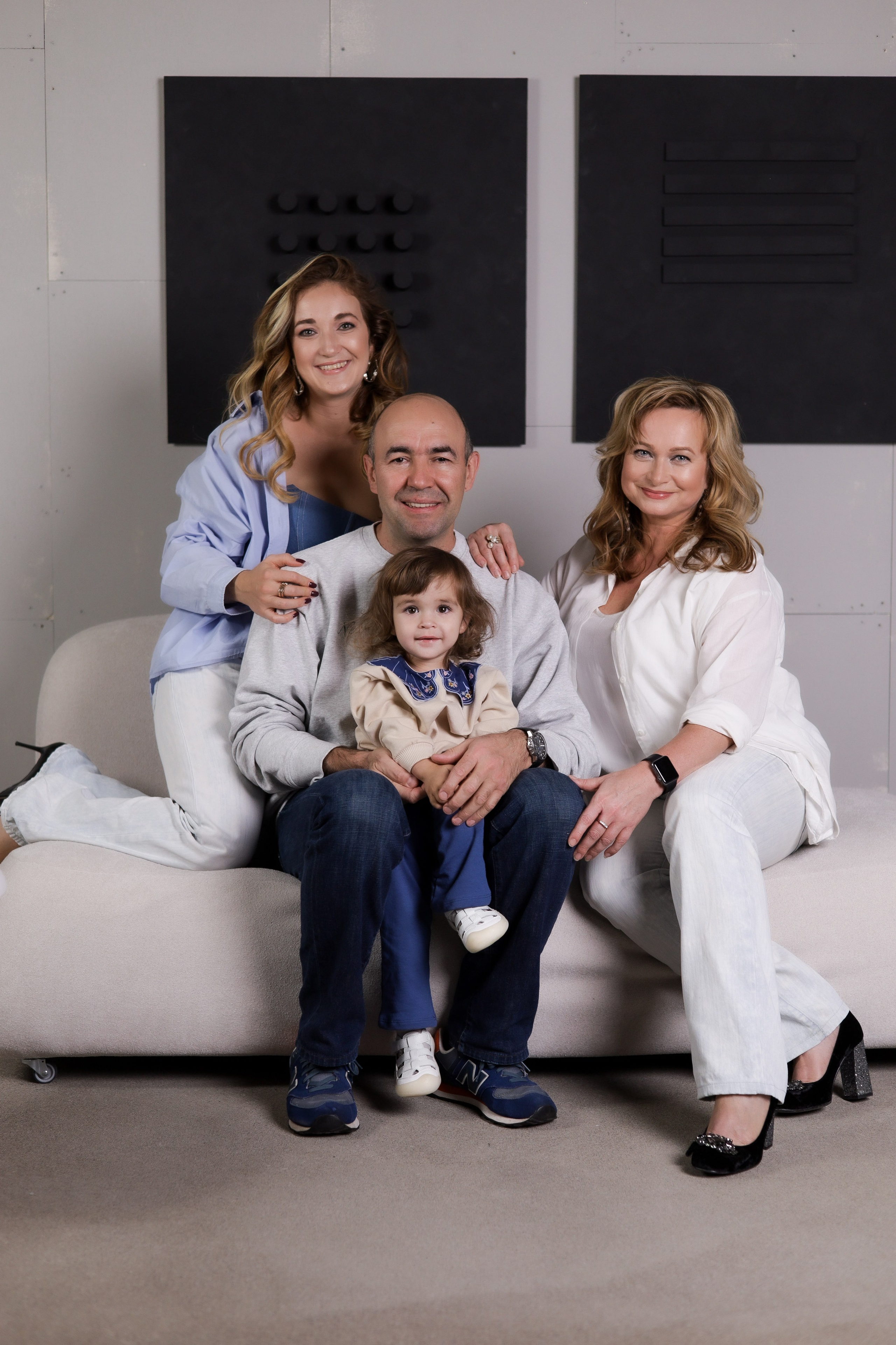 Маленькая Эмма. Ваш семейный фотограф