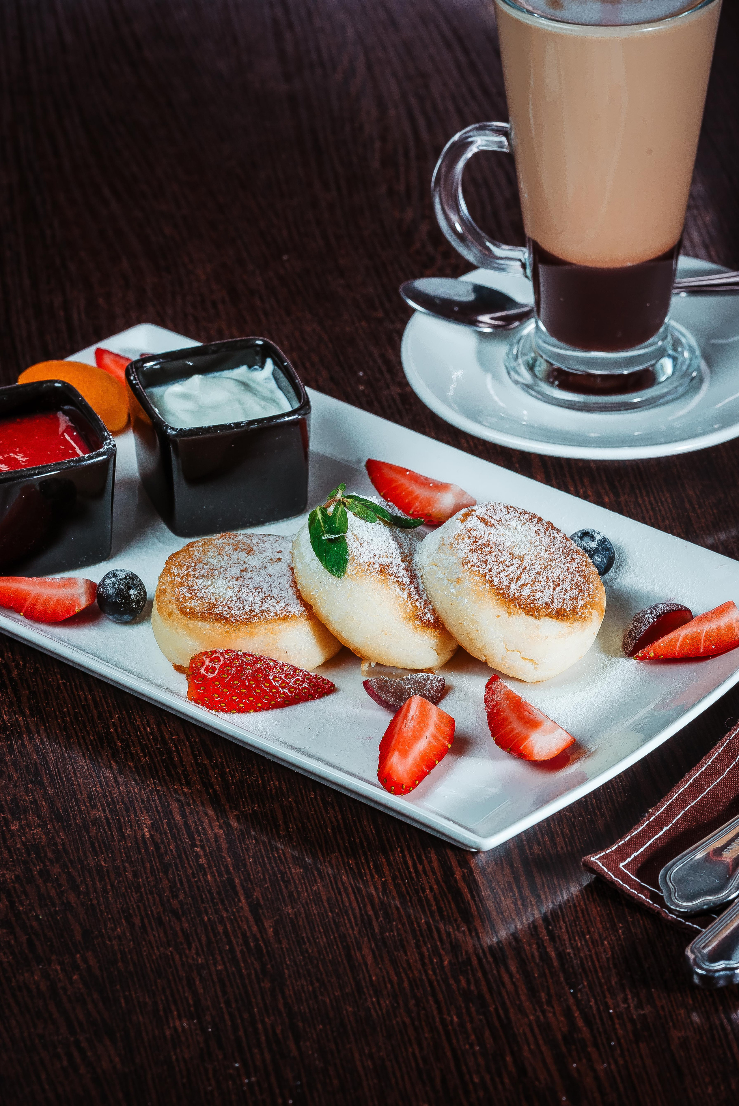 Food съёмка. Фотограф Мария Хлебникова Санкт-Петербург Москва