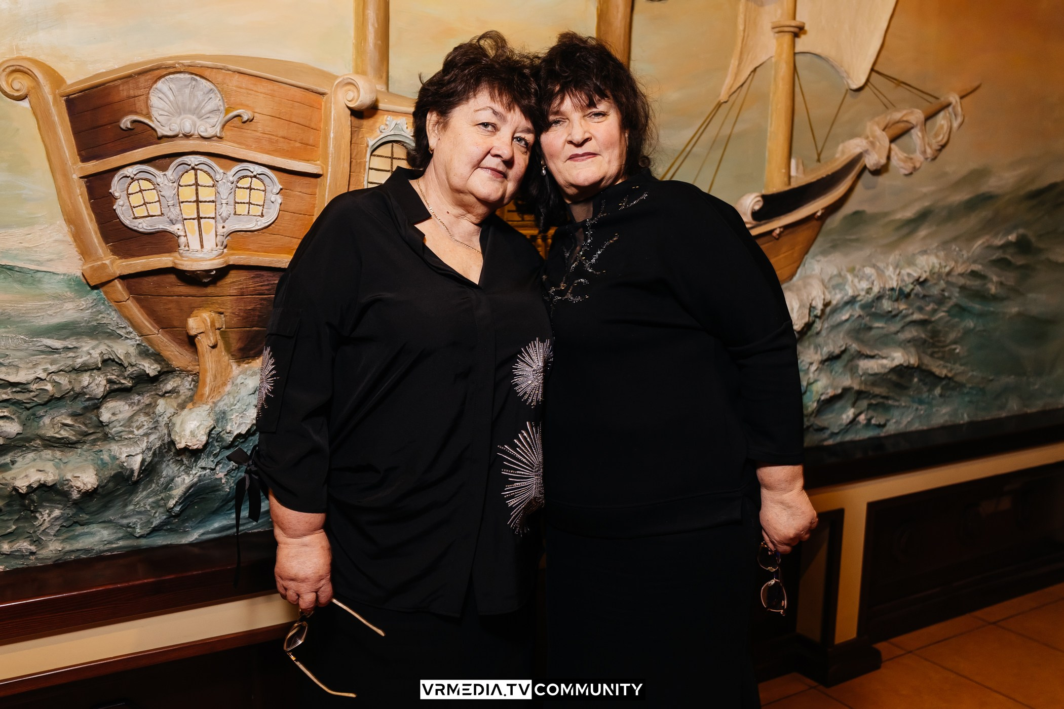 «23 Февраля» в ресторане Лазурный Берег