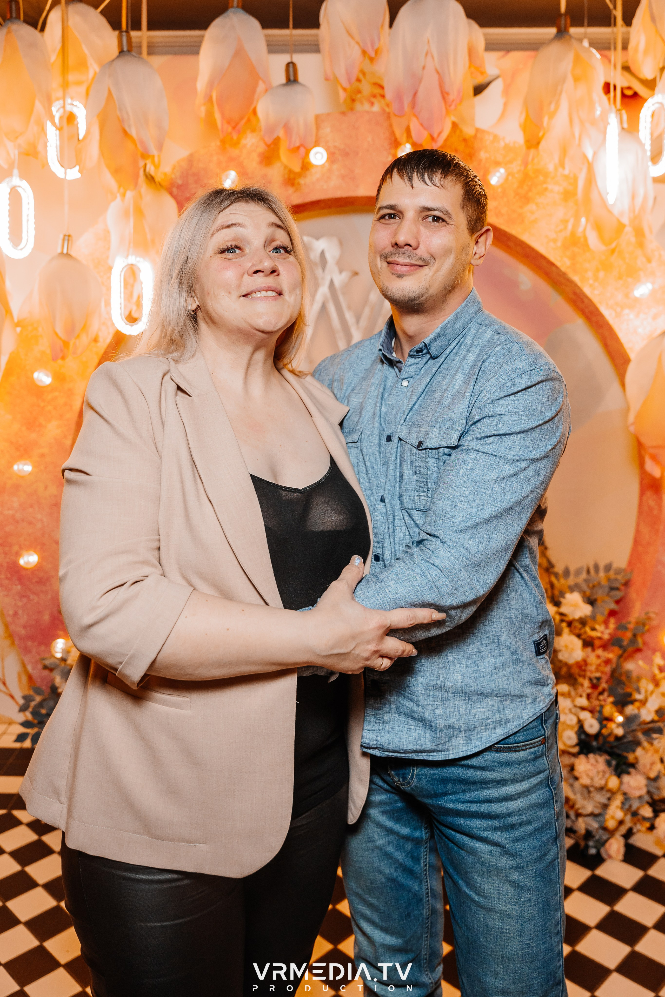 Международный женский день в ресторане «Мюнхен»