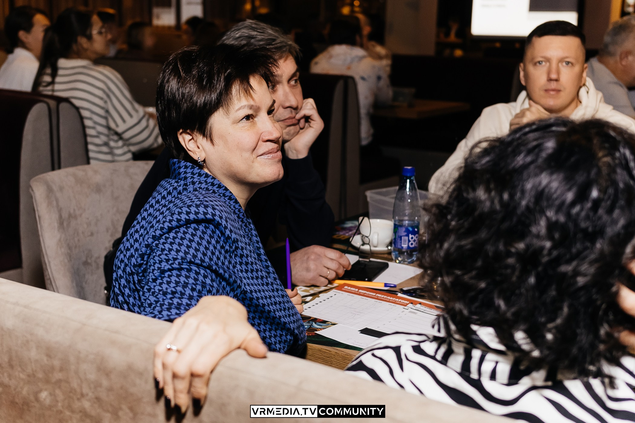 Эйнштейн Party в ресторане «Мюнхен»