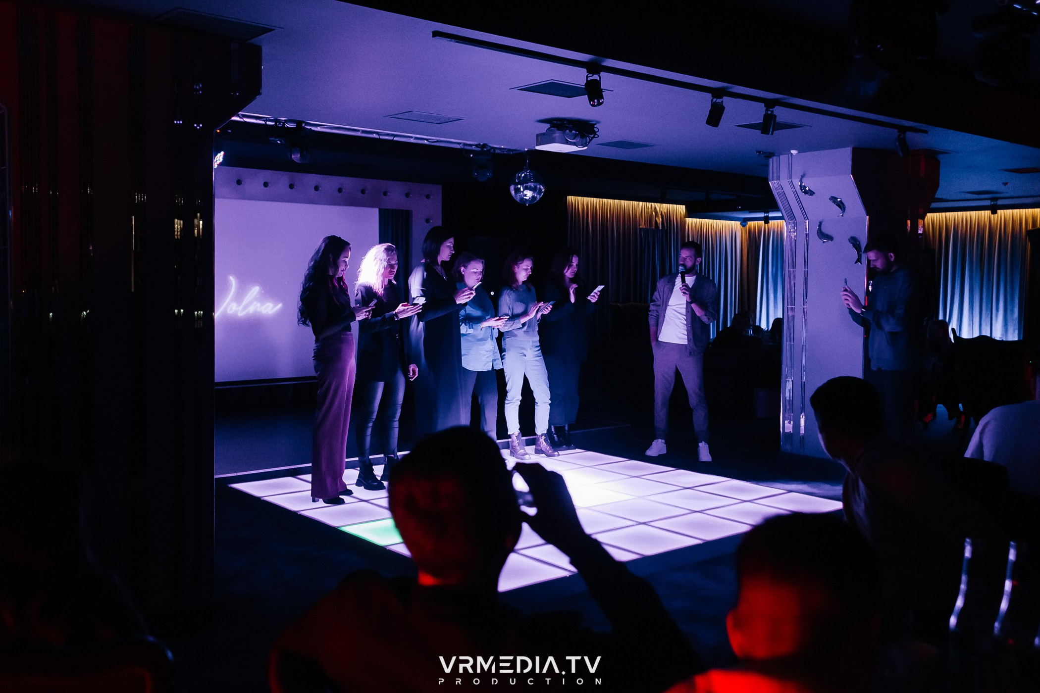 PARODY SHOW в караоке-баре «Volna»