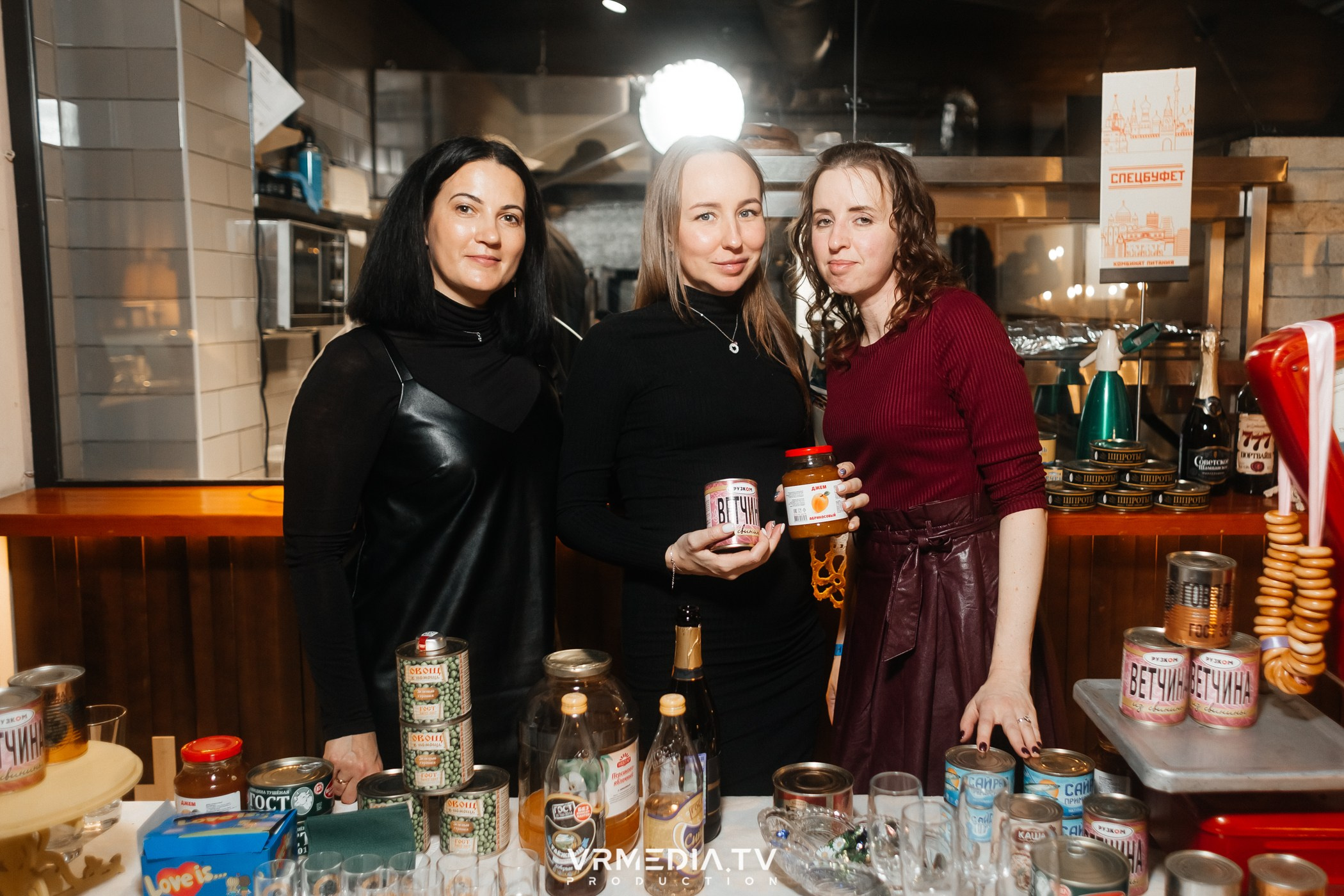 День рождения ресторана «Мюнхен»