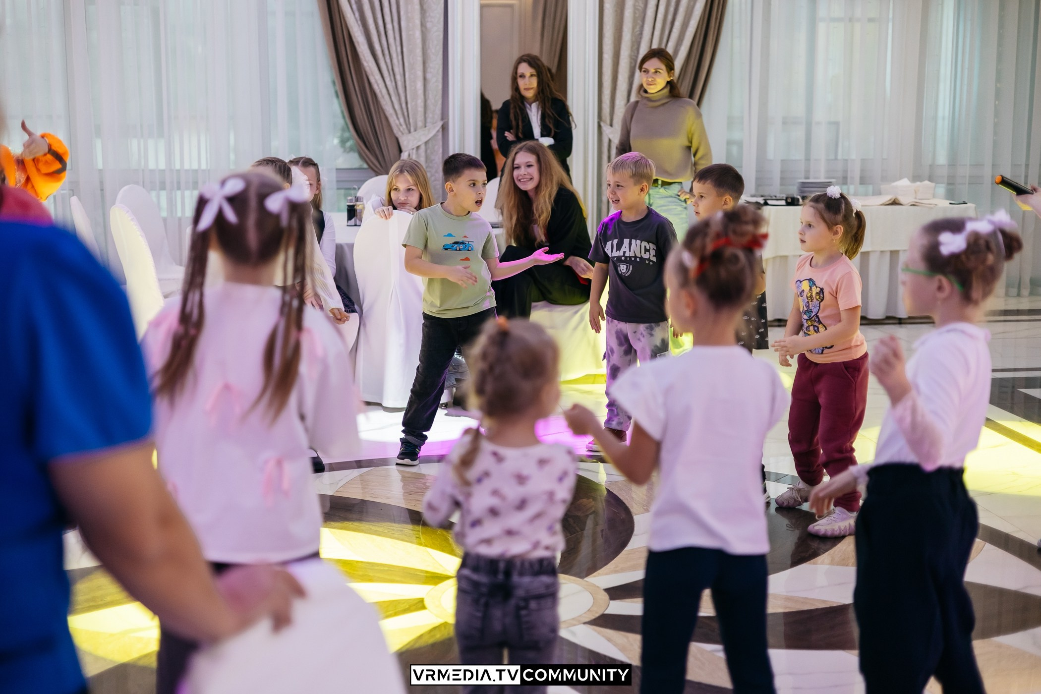 «День знаний» в ресторане «Лазурный Берег»