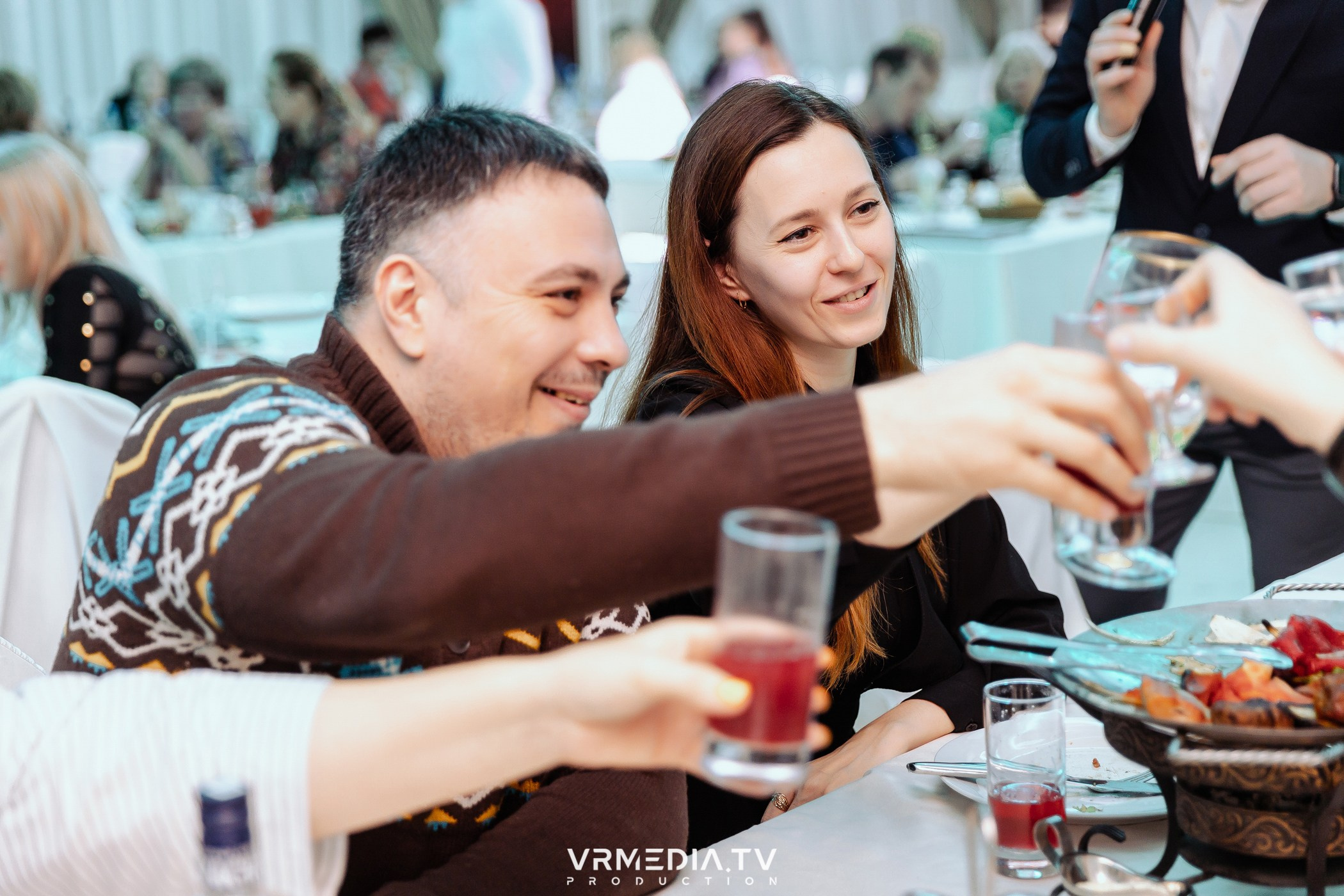 Выходные в ресторане «Лазурный берег»