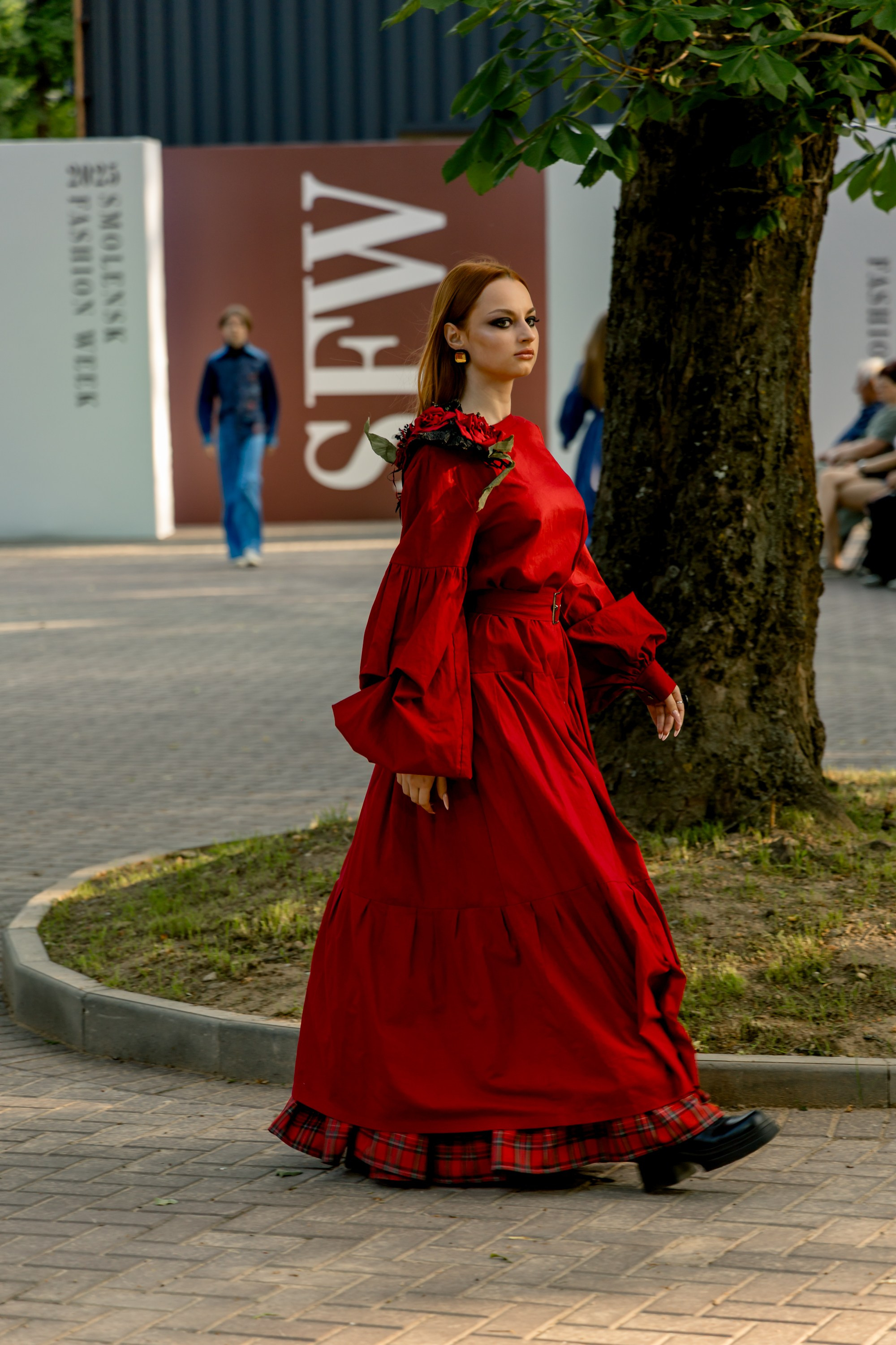 Smolensk Fashion Week 2025_показы_ДЕНЬ 1_ВЕЧЕРНИЙ ПОКАЗ_19:00. Главная