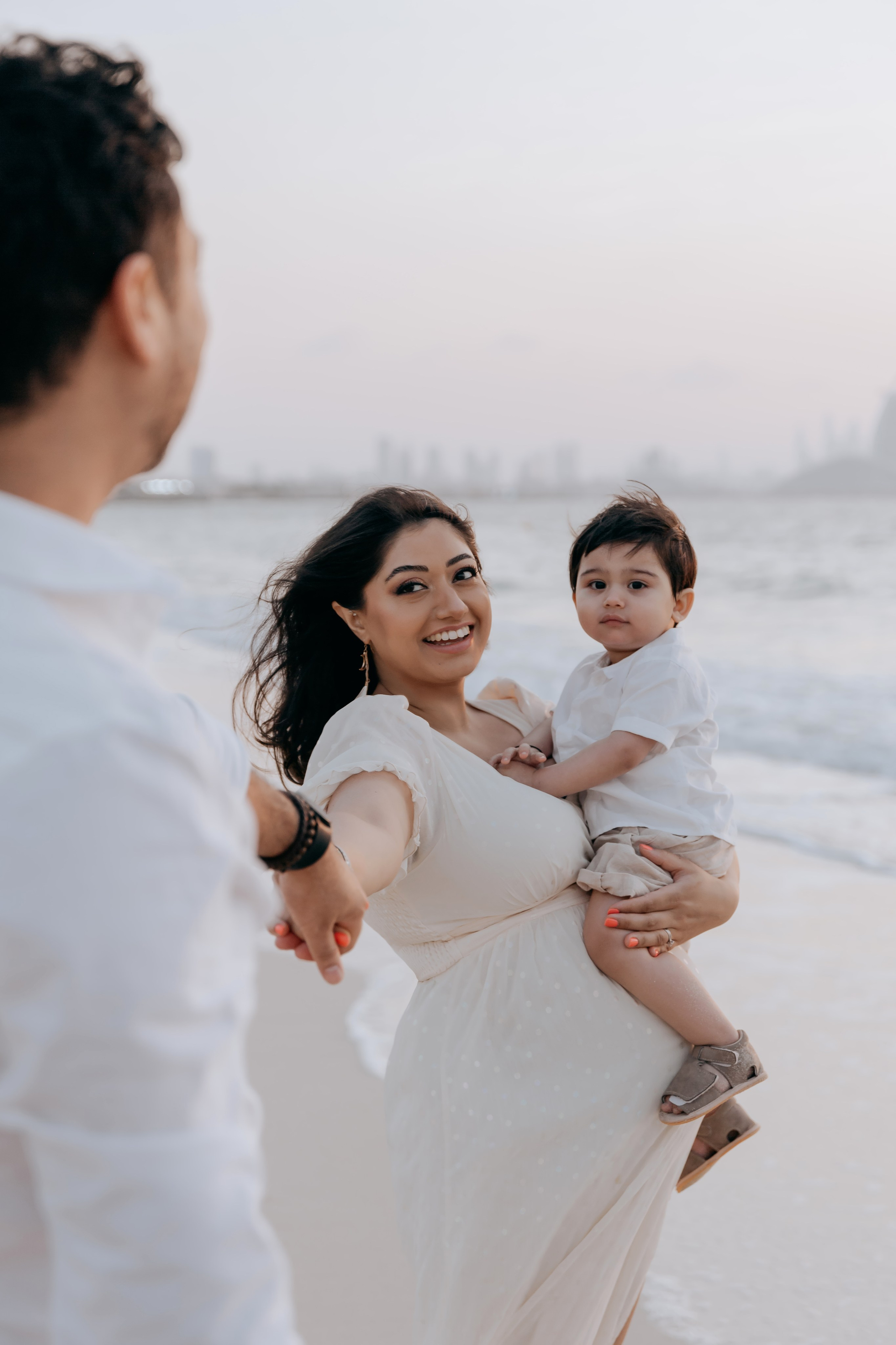 Lifestyle Maternity Photography Dubai | Natural Beauty