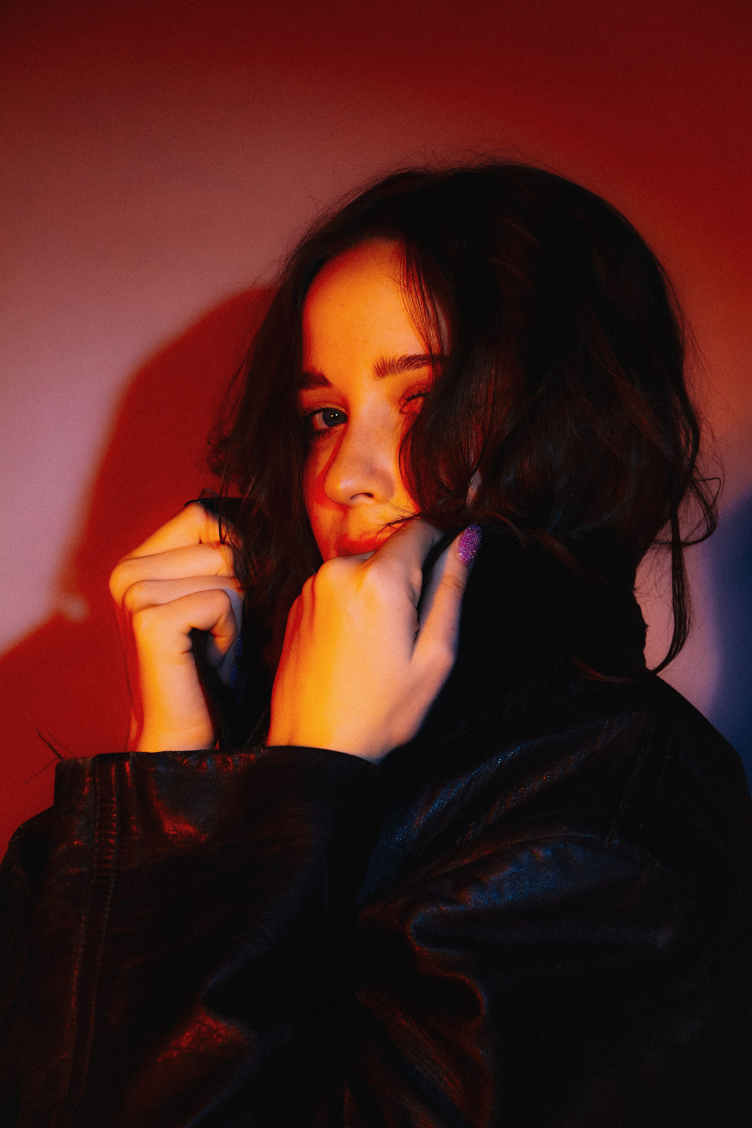 КРИСТИНА. Фотограф из Петербурга Софи Веритас Концерты и портреты