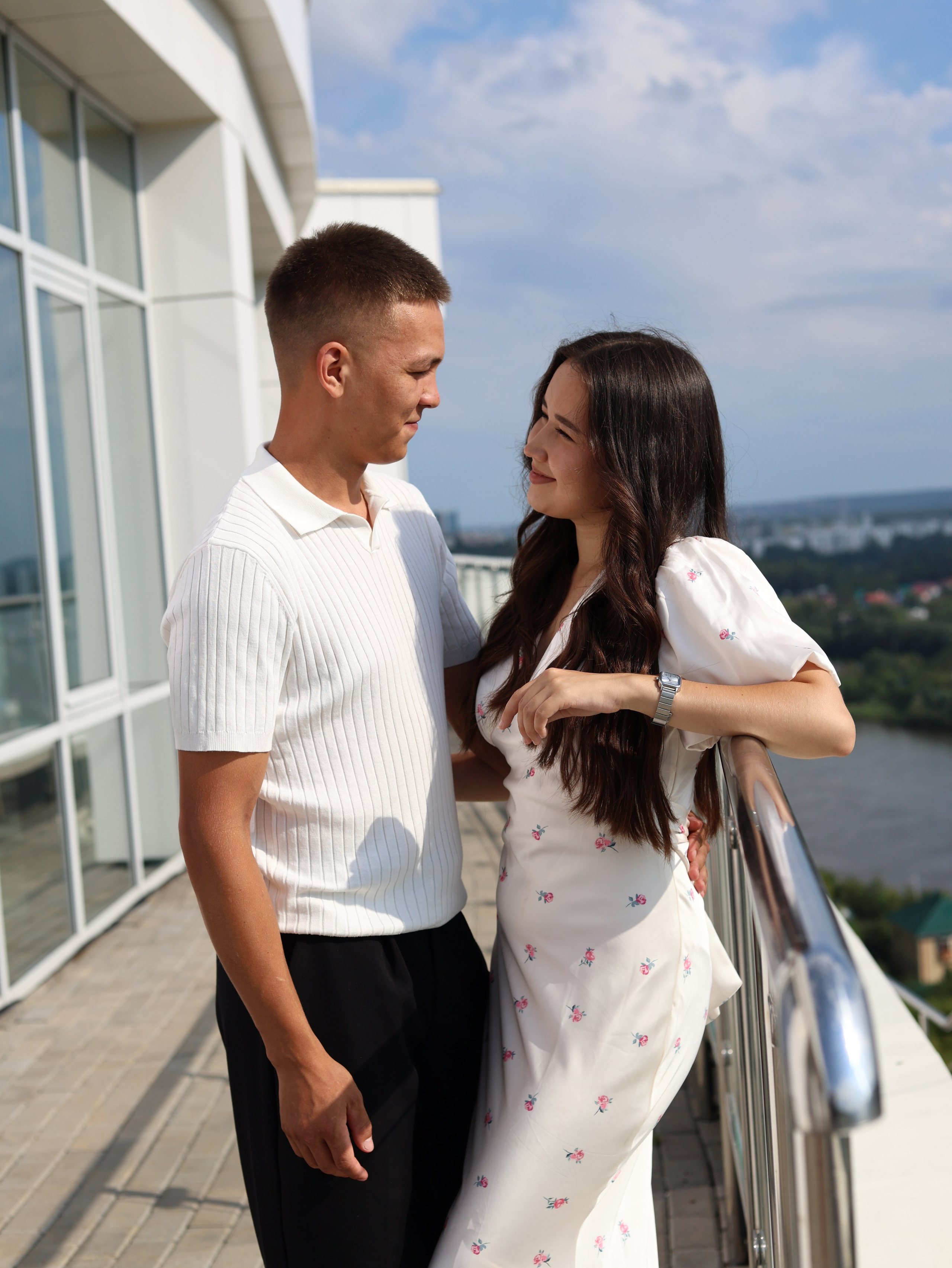 Назгуль и Ильгам. Nana Kupper | Лучший фотограф в Уфе