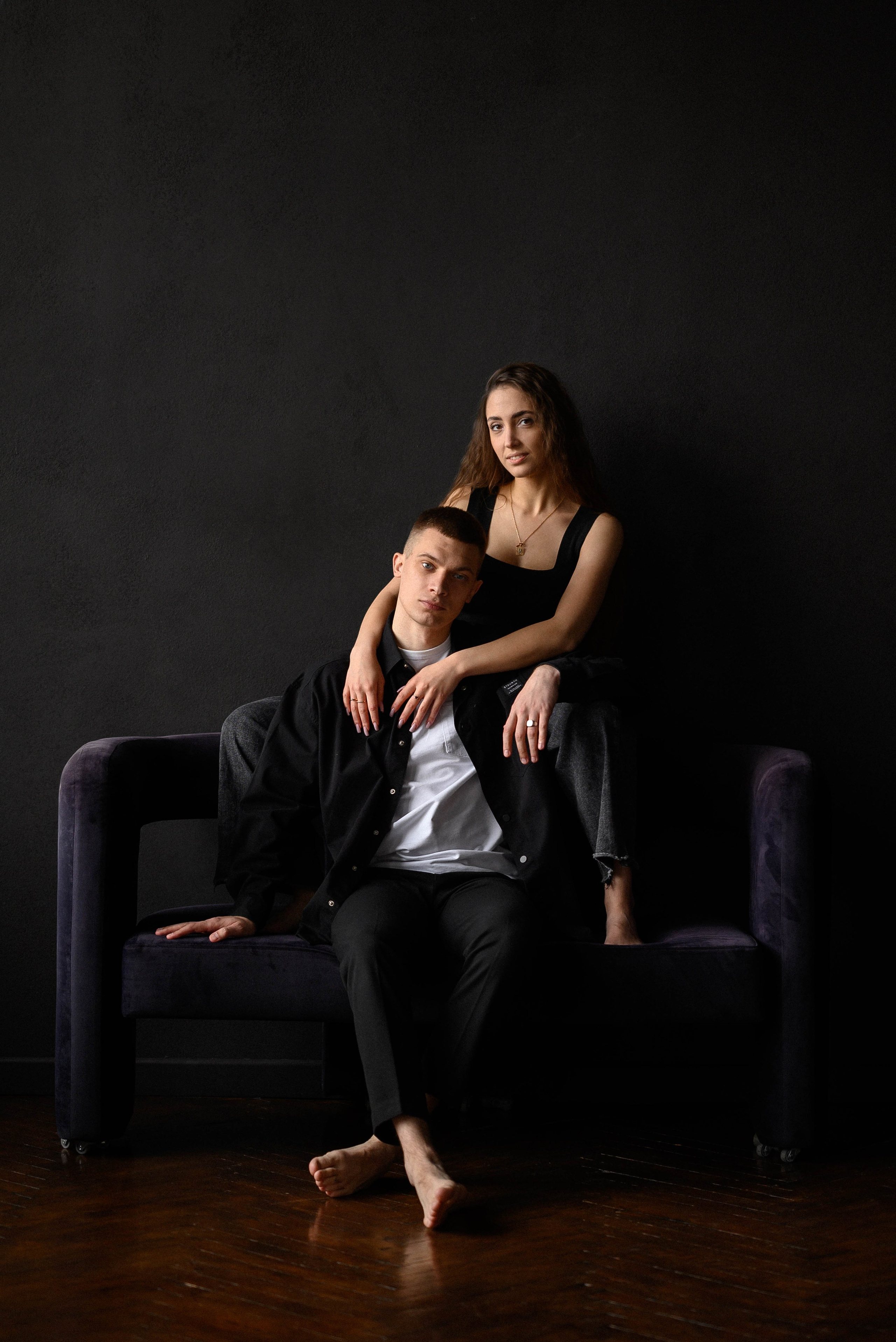 Кирилл & Елена. Портретный и семейный фотограф в Екатеринбурге Мишина Татьяна