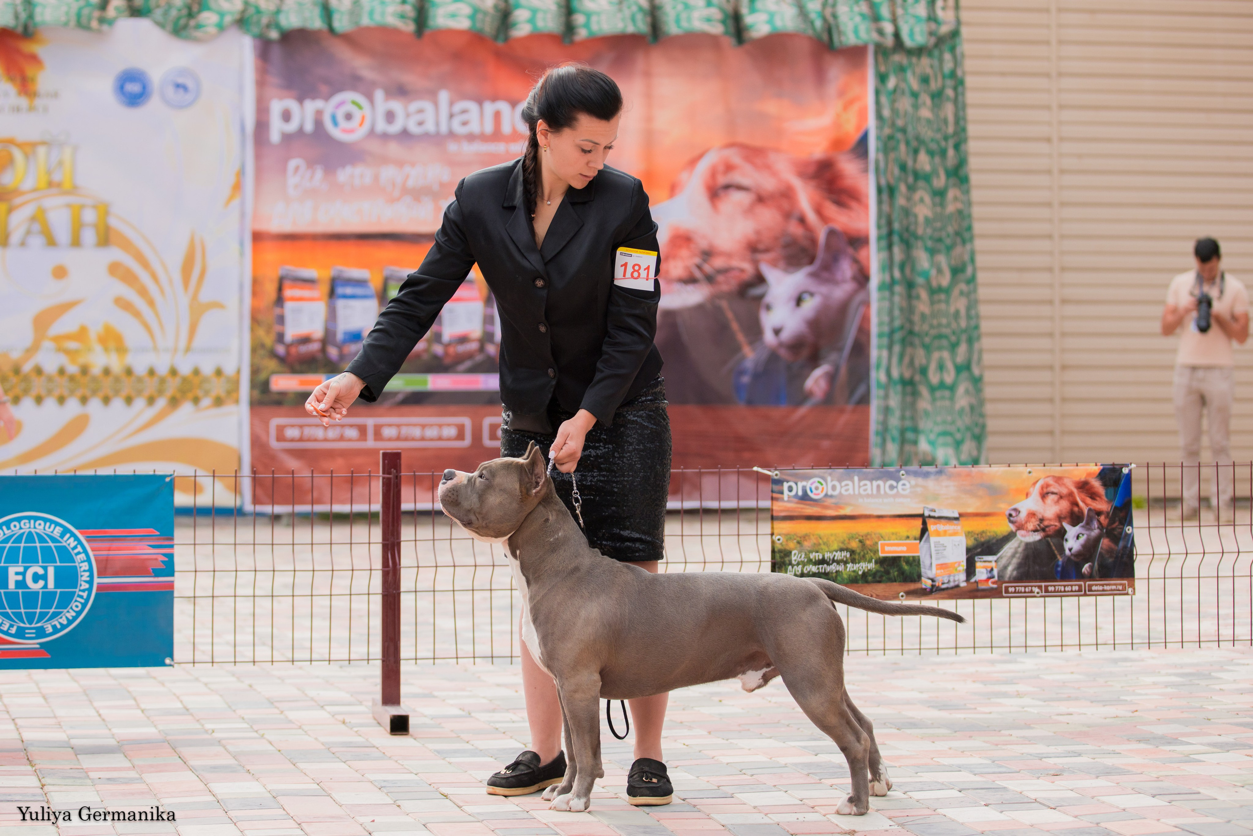 Ташкент 6-8.10.2023 + Алматы 14-15.10.2023. Фотограф-анималист Юлия Германика