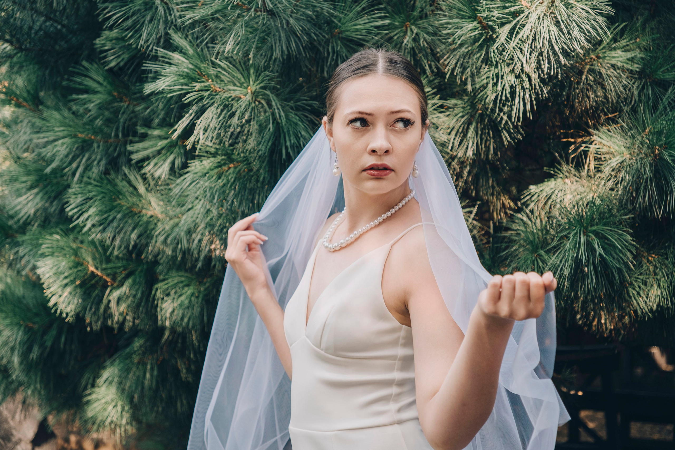 Свадебная прогулка в городе. Фотограф в Иркутске Анна Мирошникова