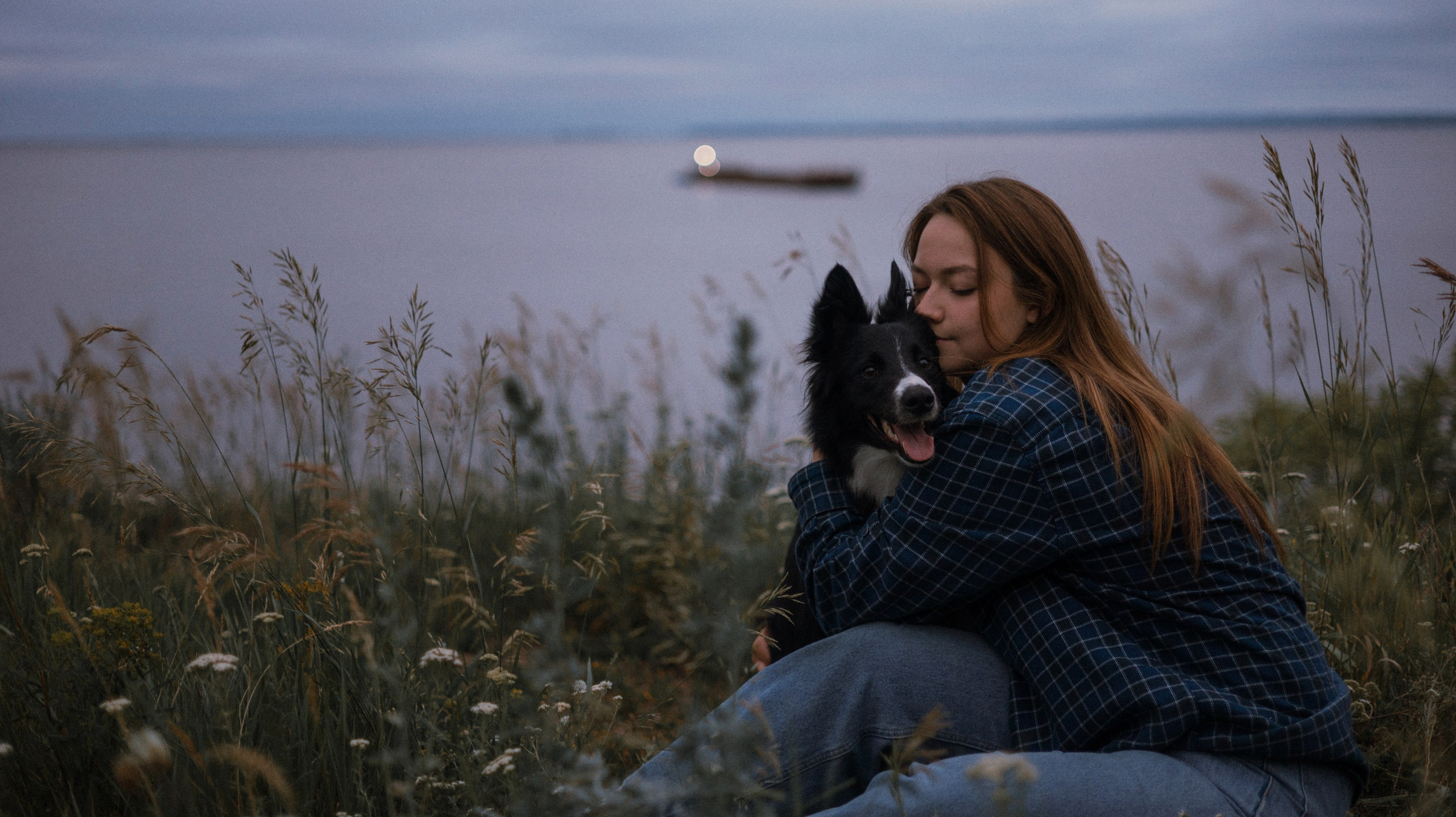 Аделя, Вандер, Шайна и Бая. Фотограф-анималист Богданова Полина