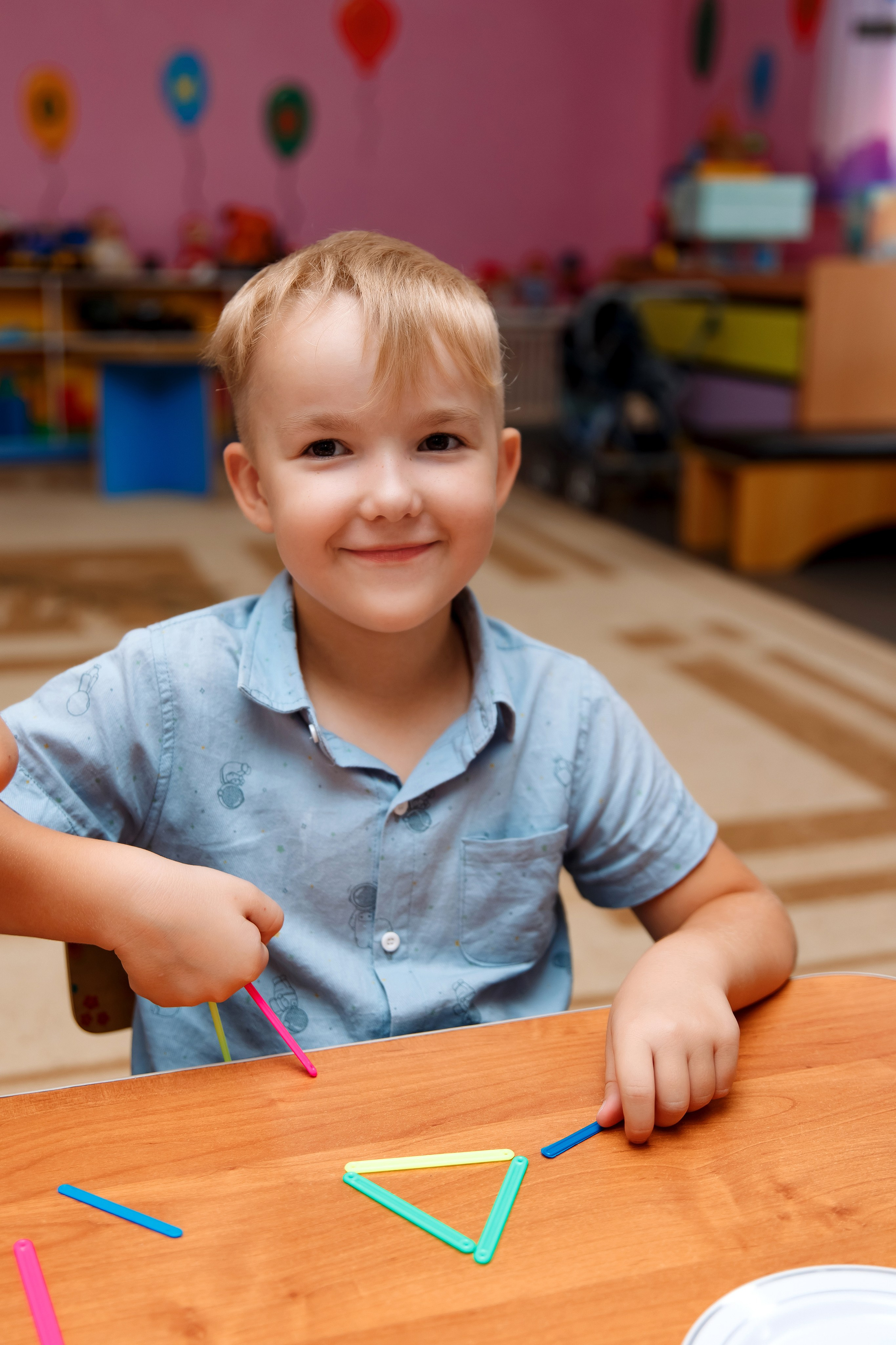 Детский Сад № 19 (один день из жизни группы + выпускной). Фотограф Любовь Корниенко, Примоский край