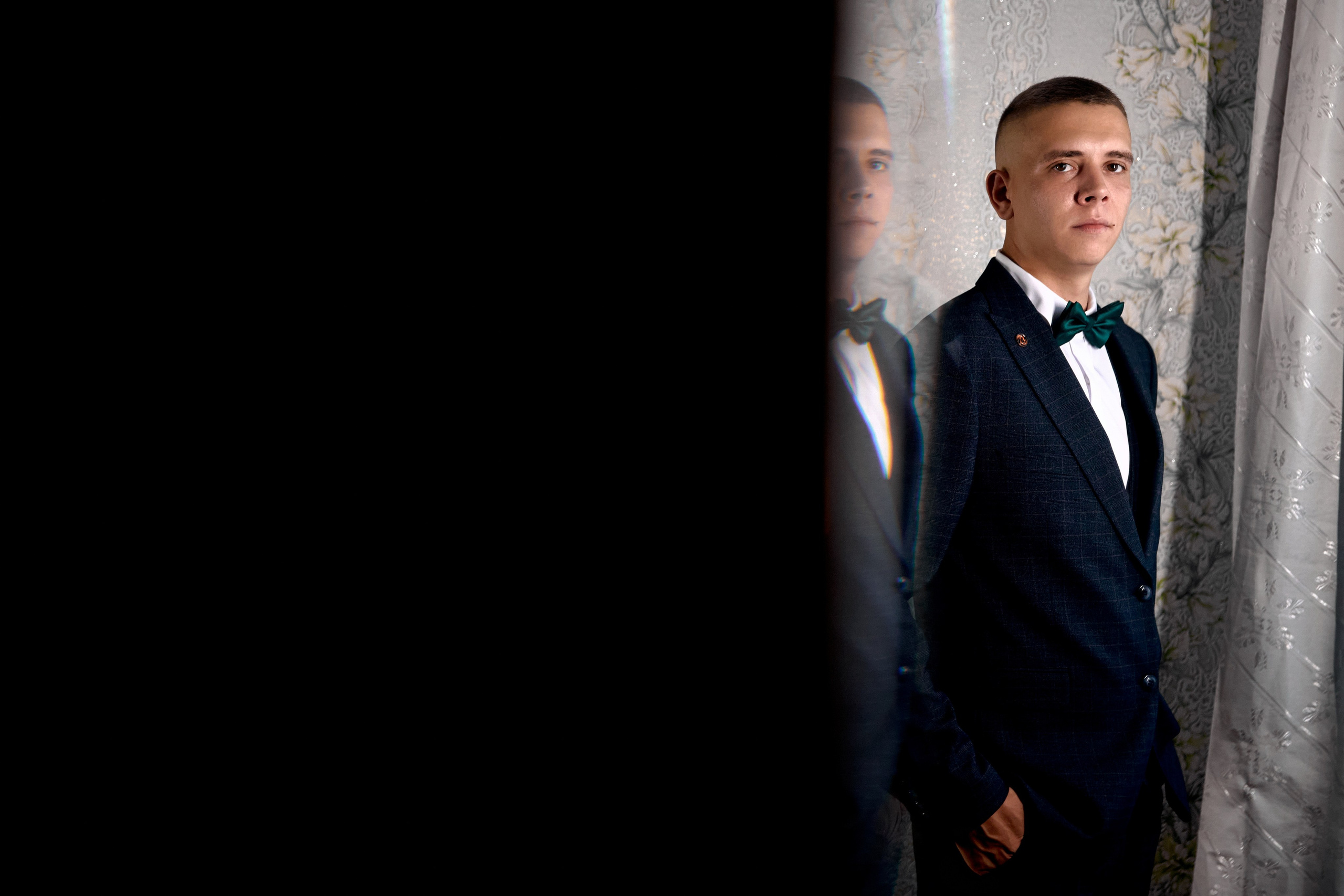 Андрей и Дарья. Фотограф Александр Казин