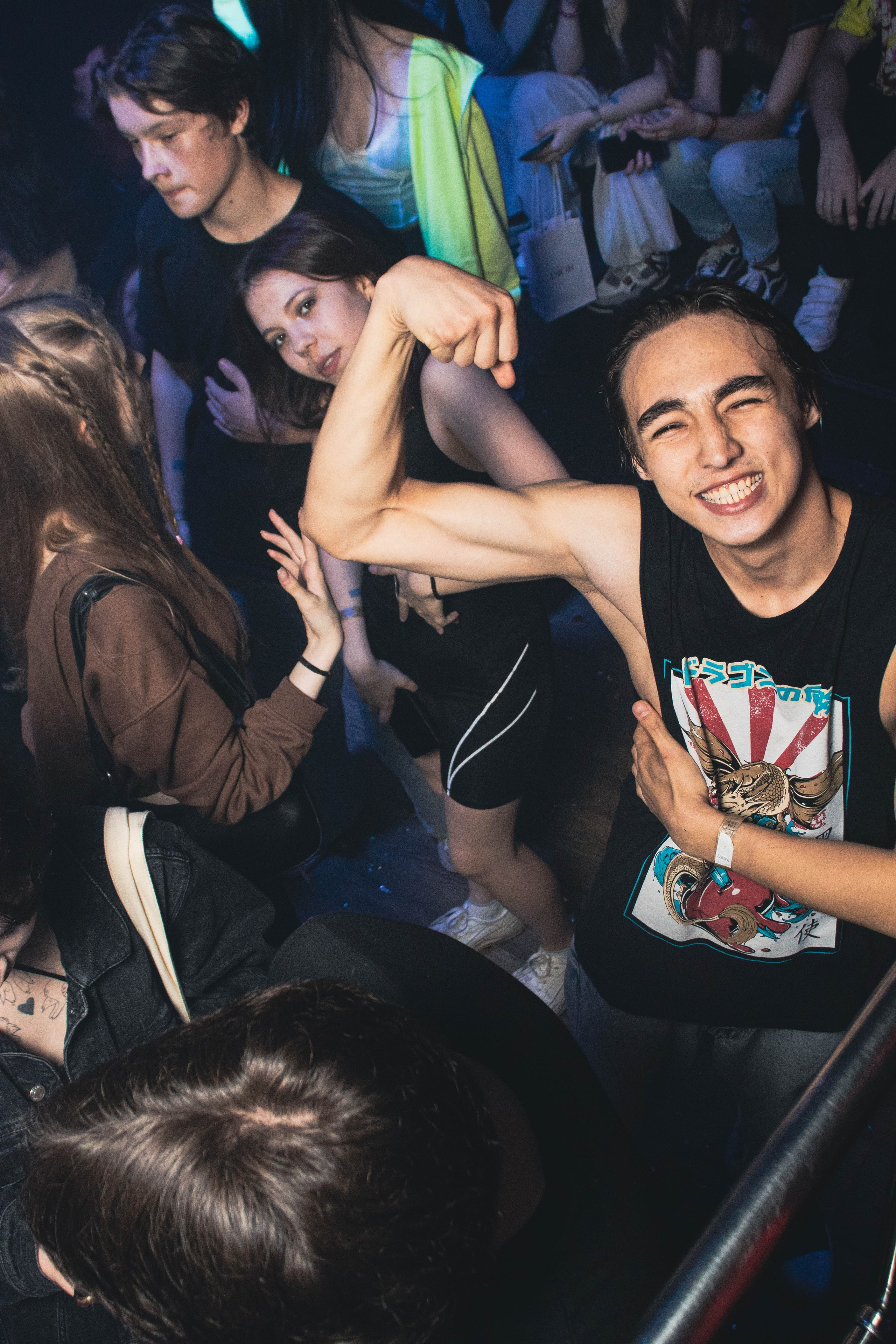 Репортажная фотосессия. Samur.eye