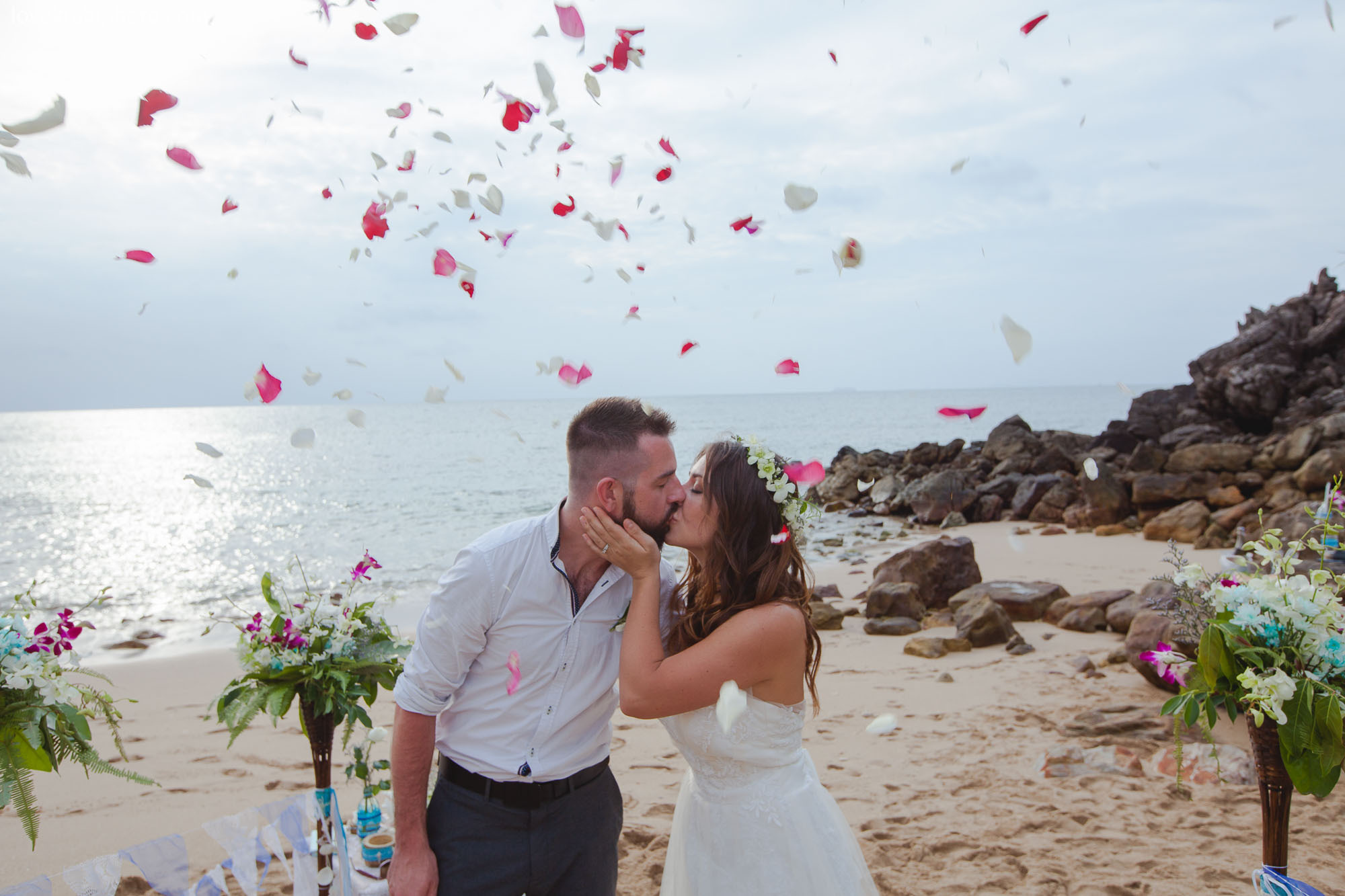 Wedding Vows Setup & Photography. Анна Леденева Фотограф