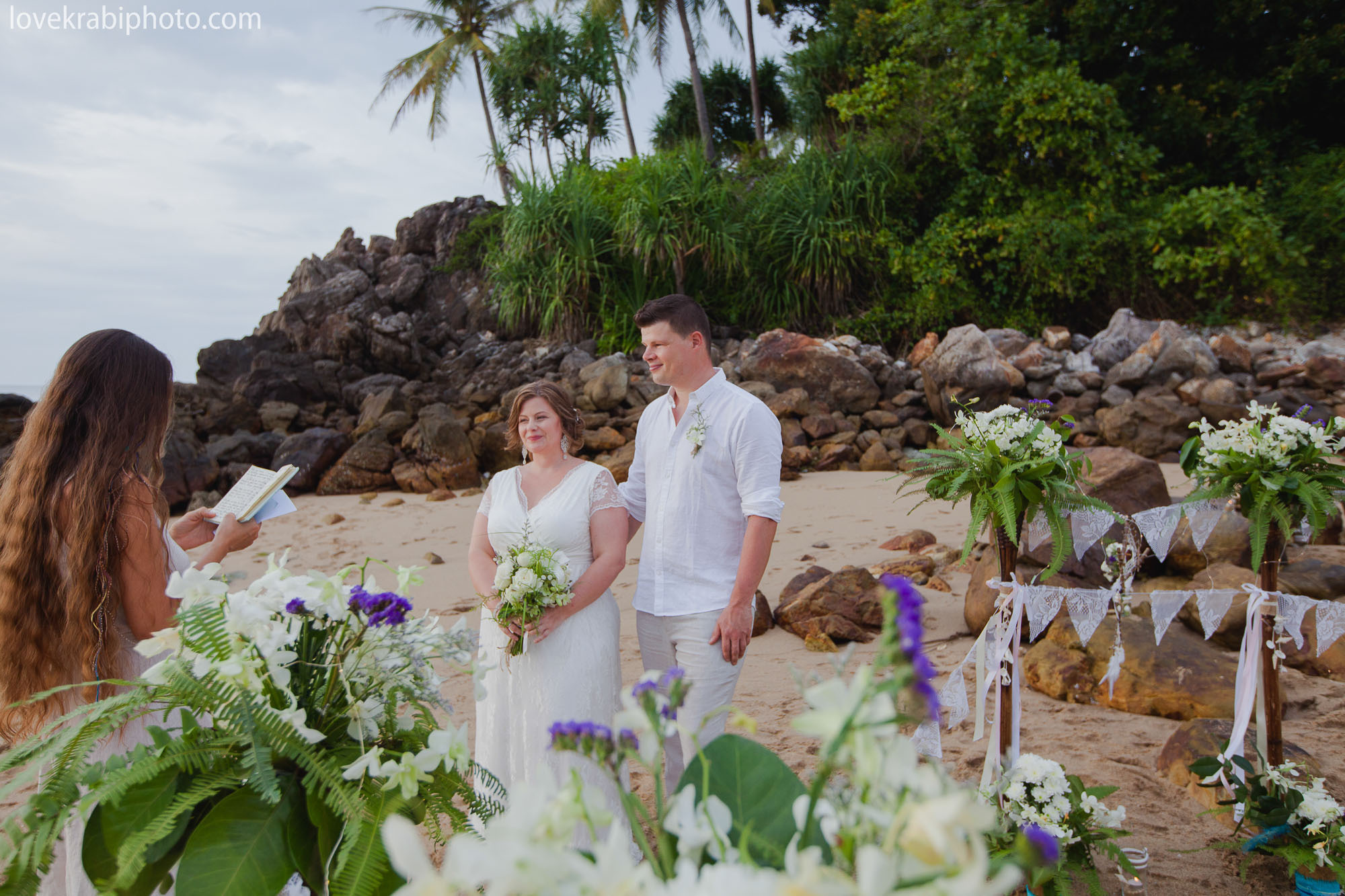 Wedding Vows Setup & Photography. Анна Леденева Фотограф