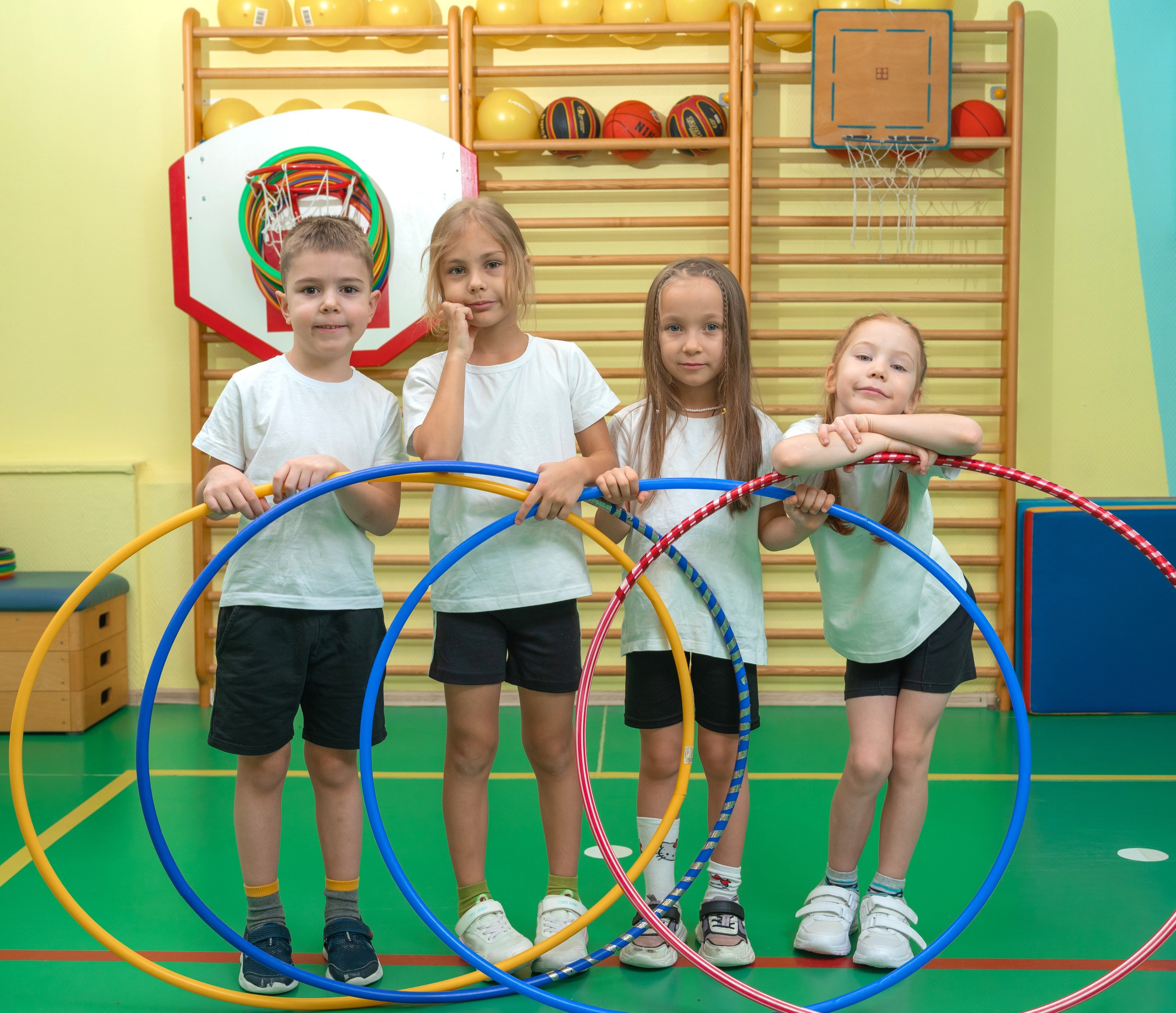 Детский сад. Фотограф в Москве Кирилл Никонов