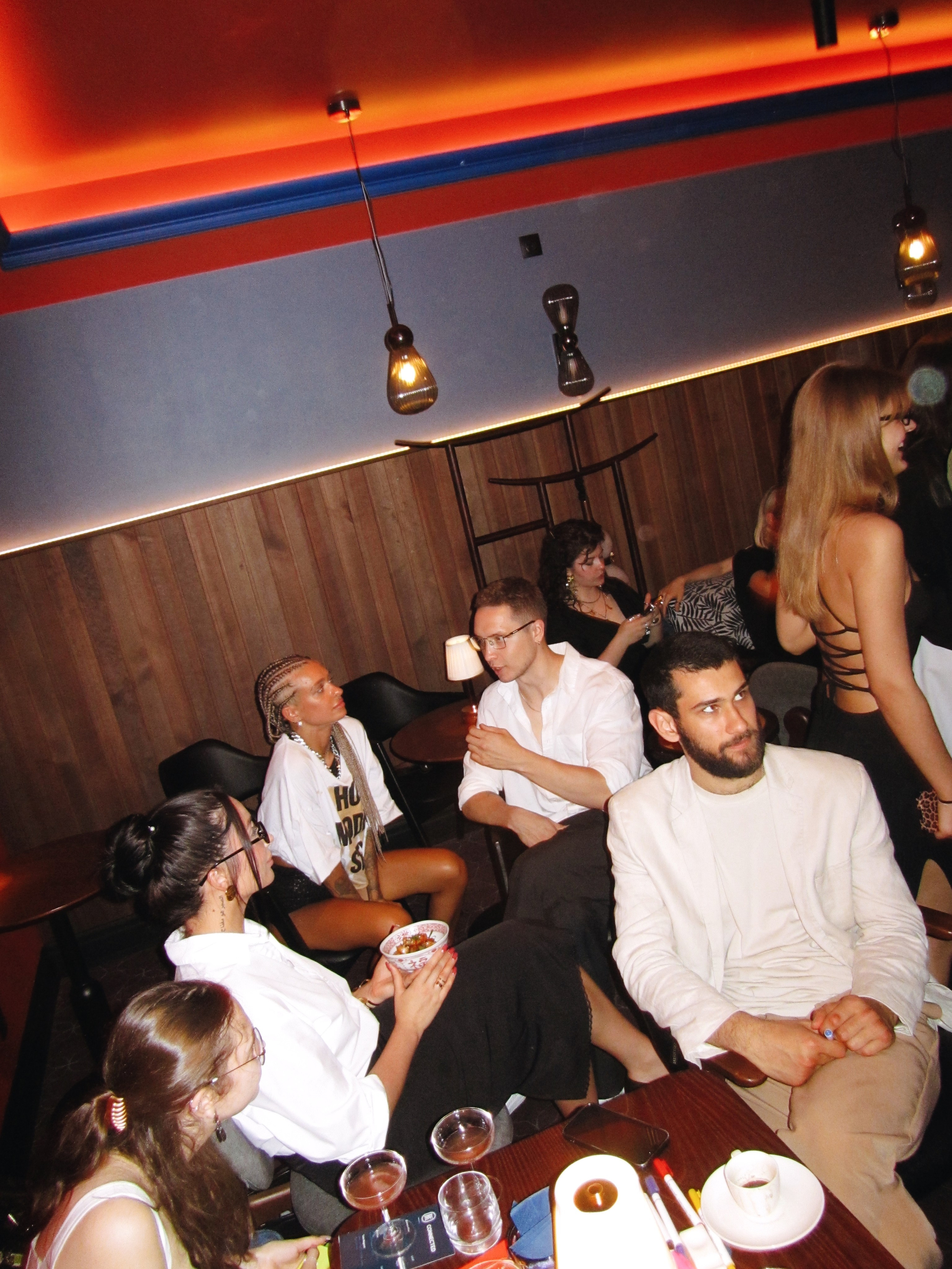 Hanky 3/7 — Японский кинематограф. TENZO | Креативный продюсер / Арт-директор