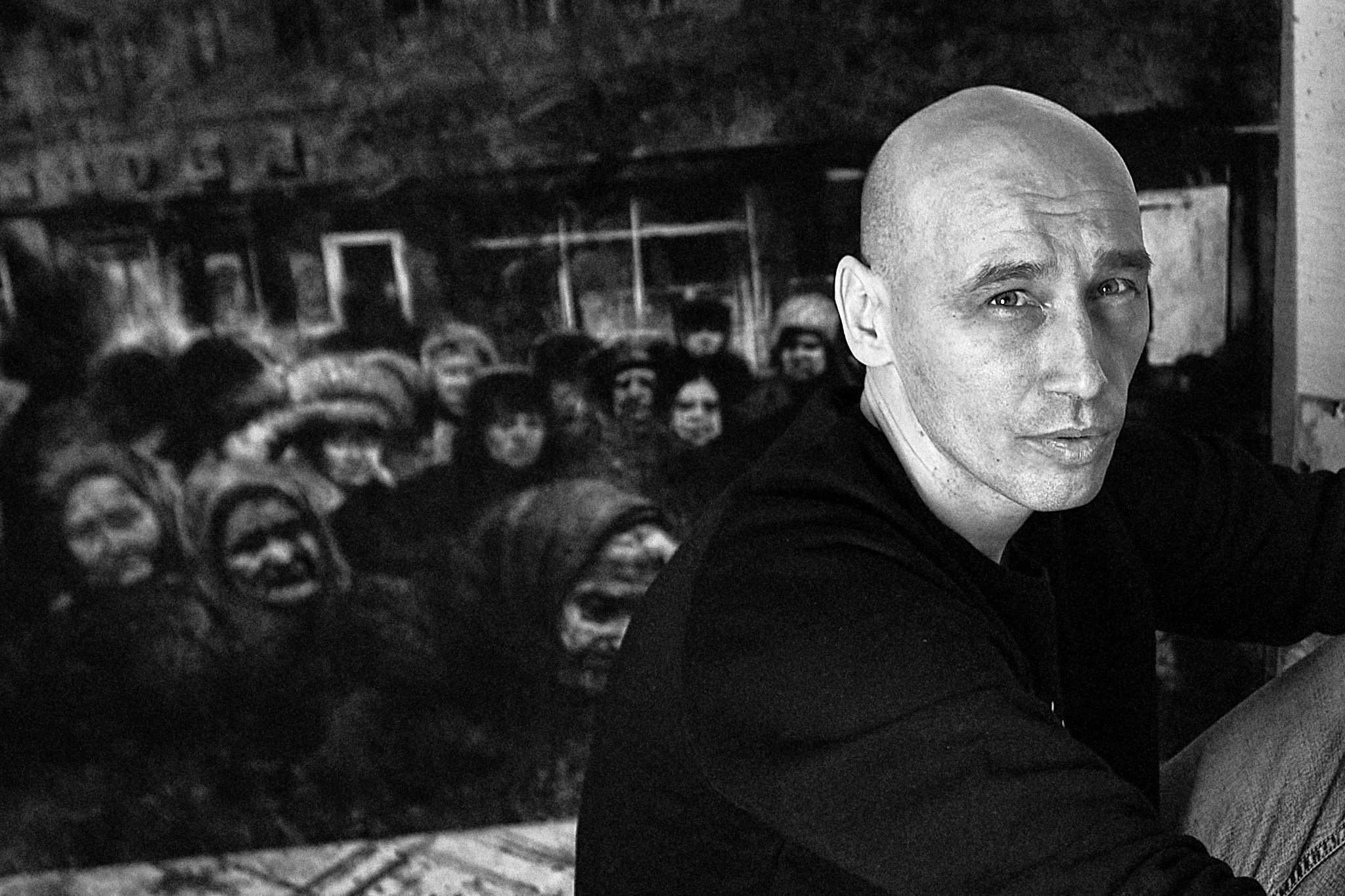 Люди. Портретный, интерьерный и фуд фотограф в Перми Иван Вострецов