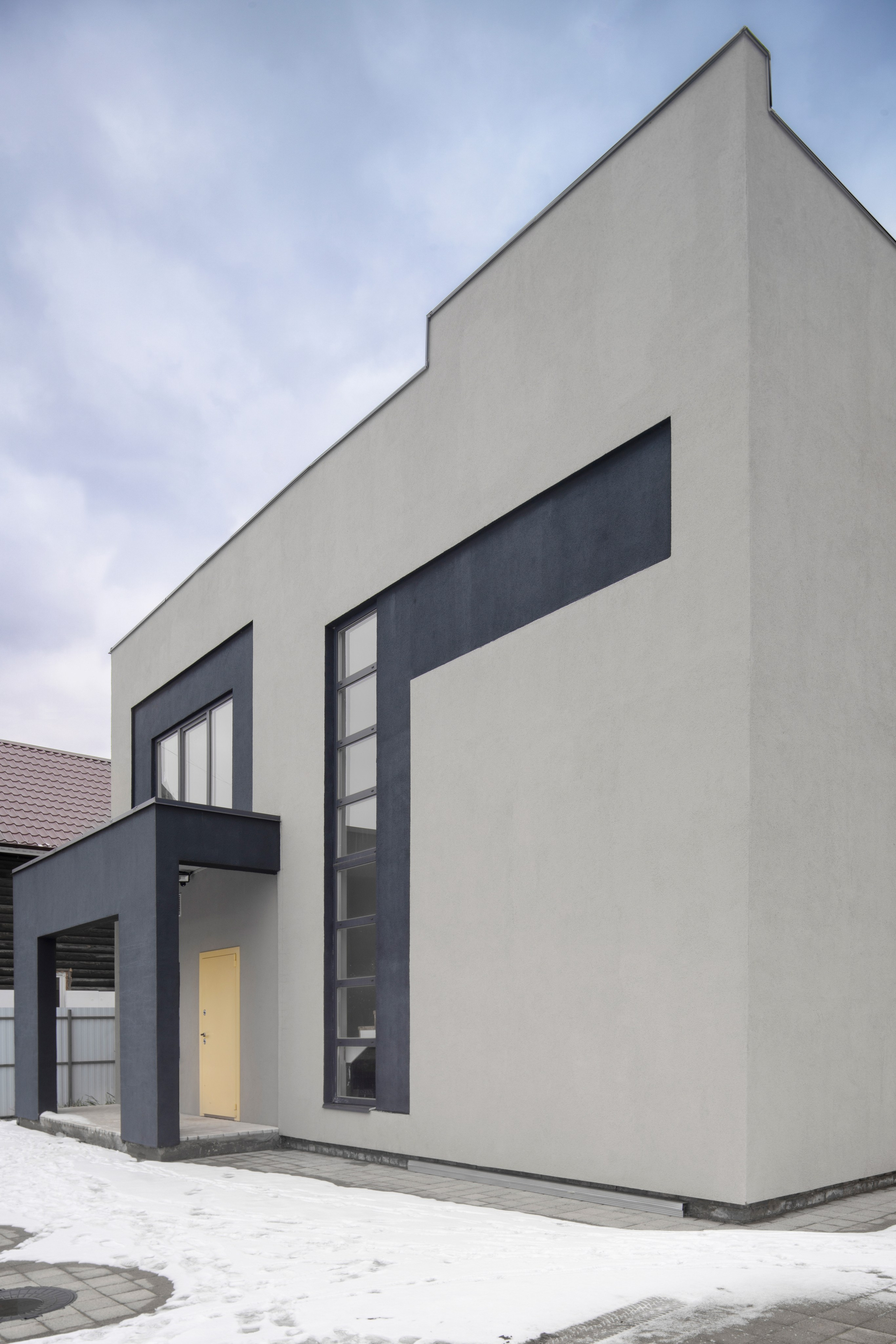 RiverHouse. SAAS Селиванов Алексей Архитектурная Студия