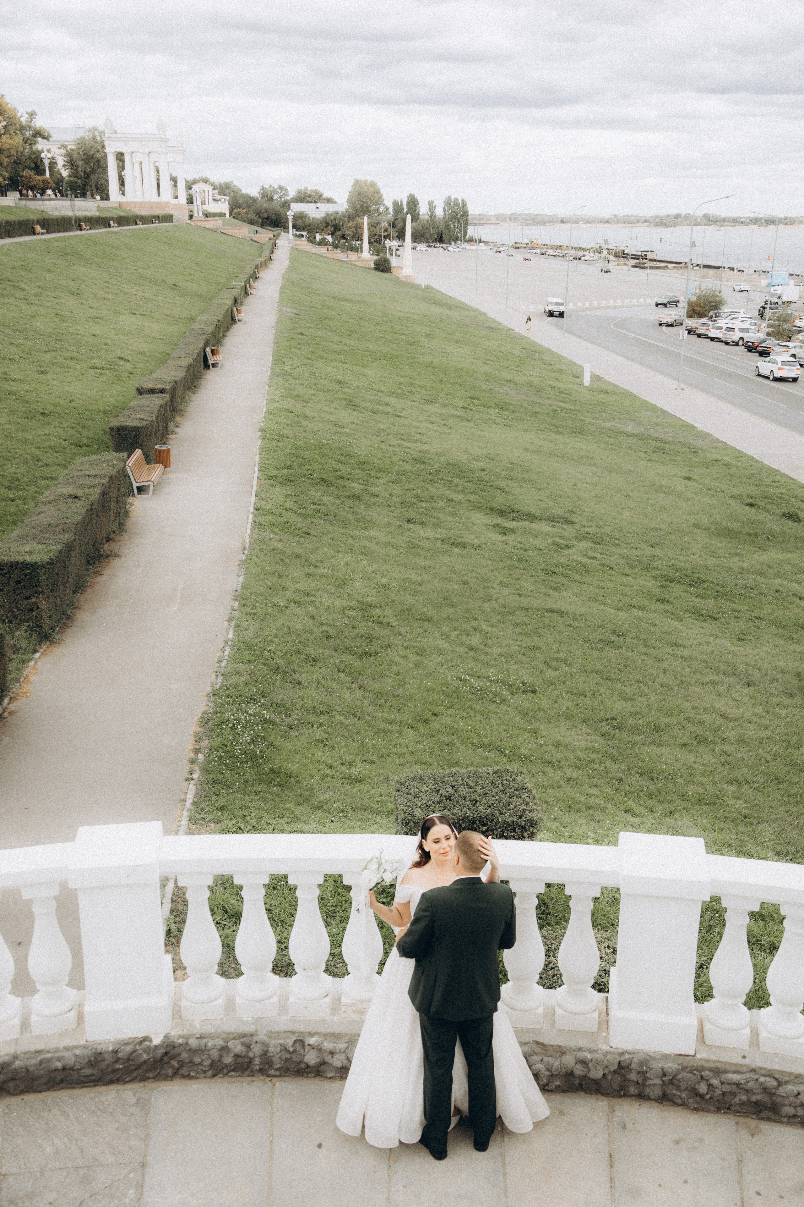 Свадебная. Фотограф Оксана Пономарева