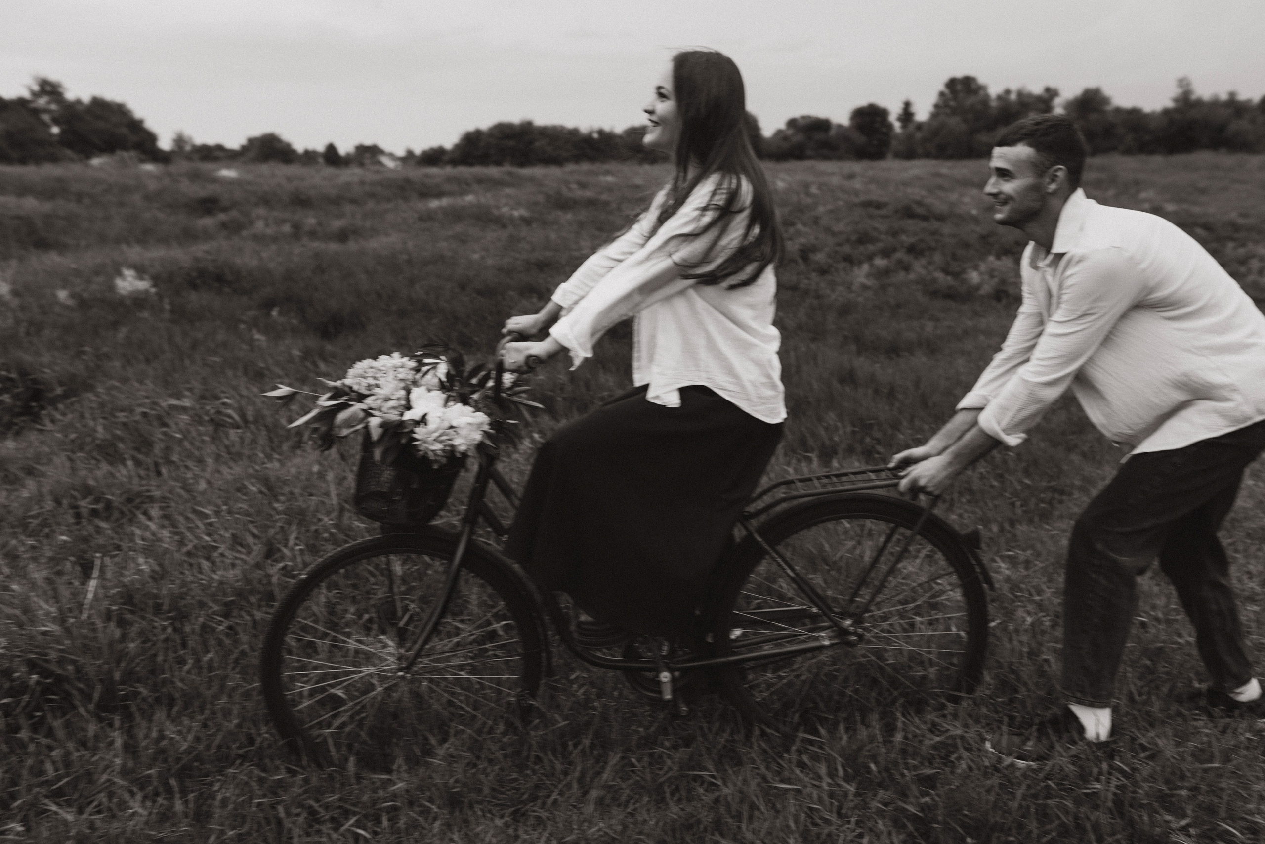 История Аделины и Вовы. Семейный и детский фотограф Башкатова Дарья Старый Оскол