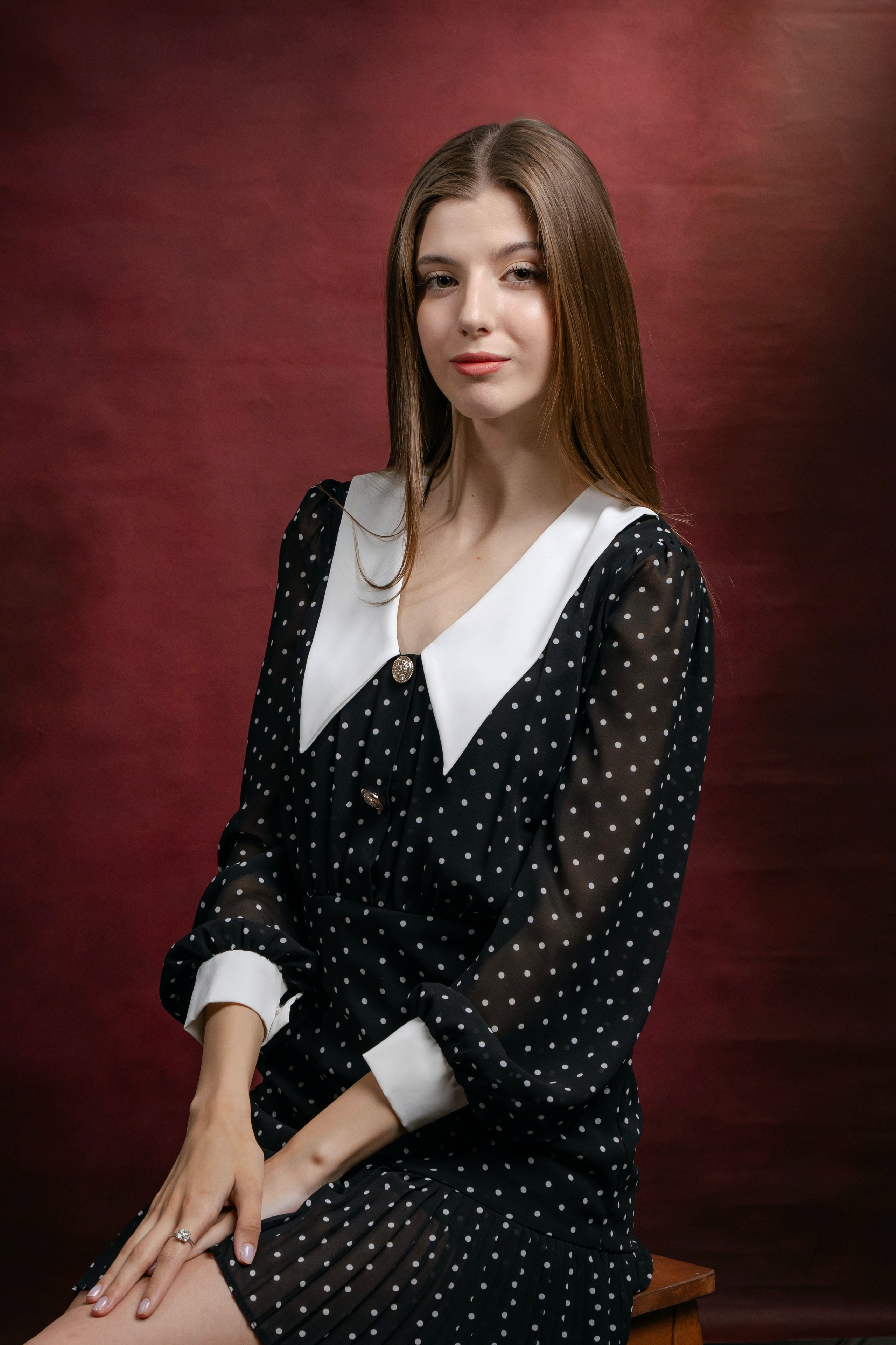 Портрет на винном холсте. Правильный Выпускной Альбом