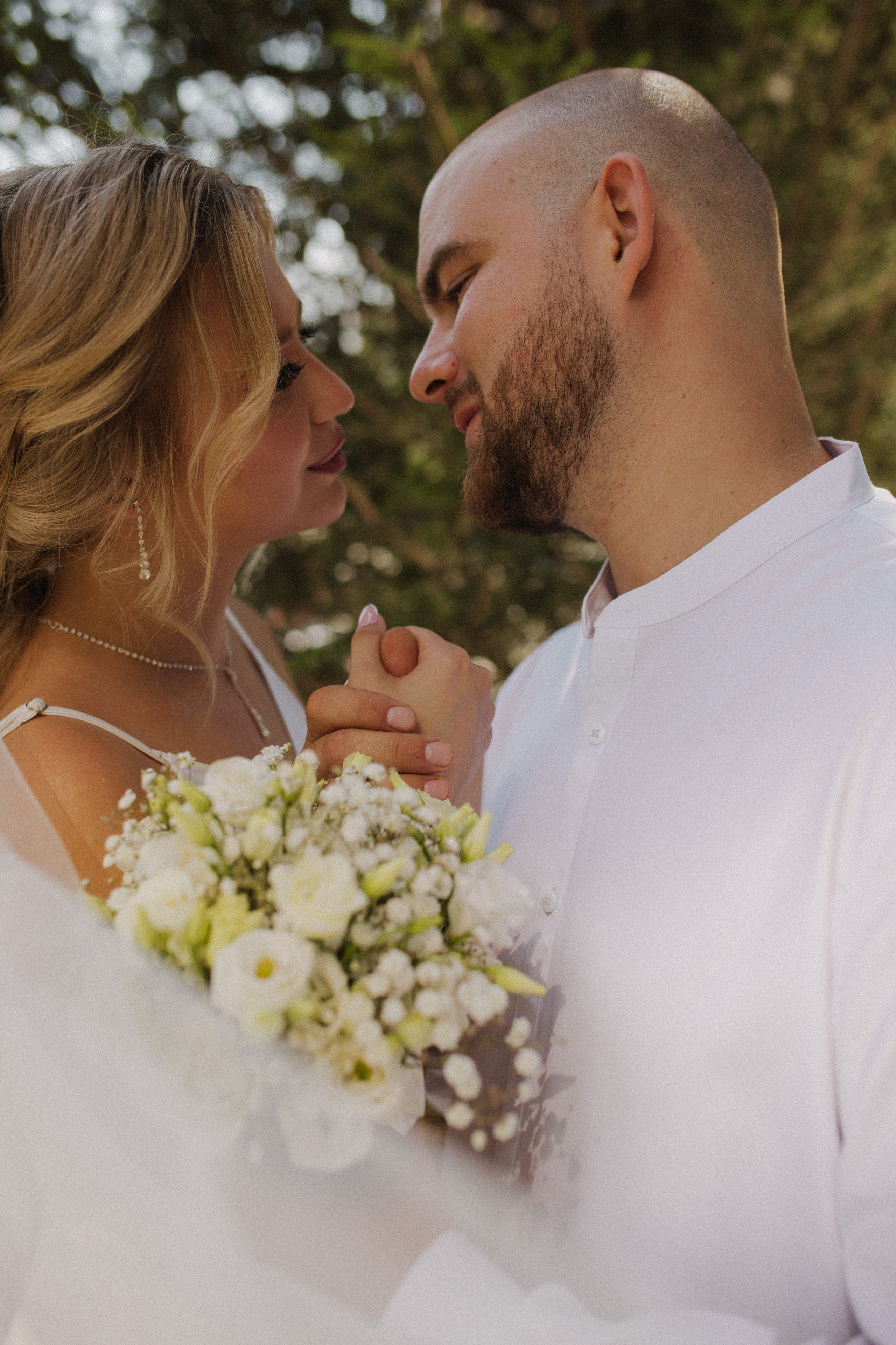 Андрей & Виктория. Свадебный фотограф Новосибирск